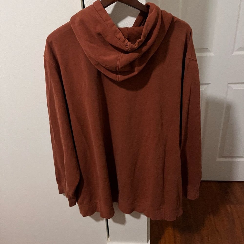 The North Face The North Face Men's Rust Hoodie Pump Cover Size US XXL / EU 58 / 5 - 2 Thumbnail