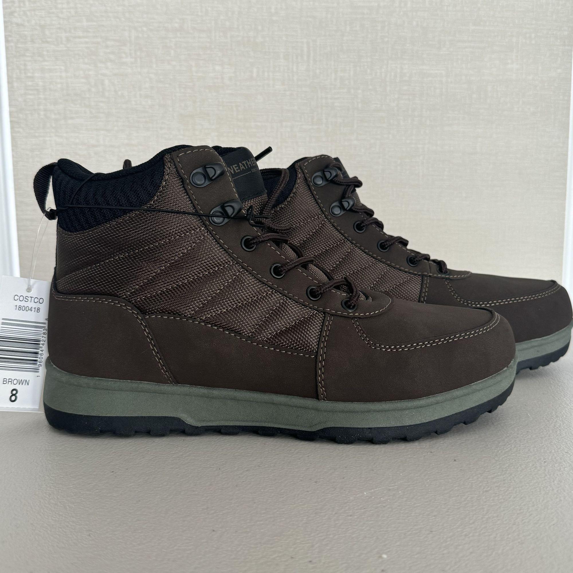 Weatherproof Weatherproof Vintage Men's Steven Stoll Cold Boots 8 Size US 8 / IT 38 - 1 Thumbnail