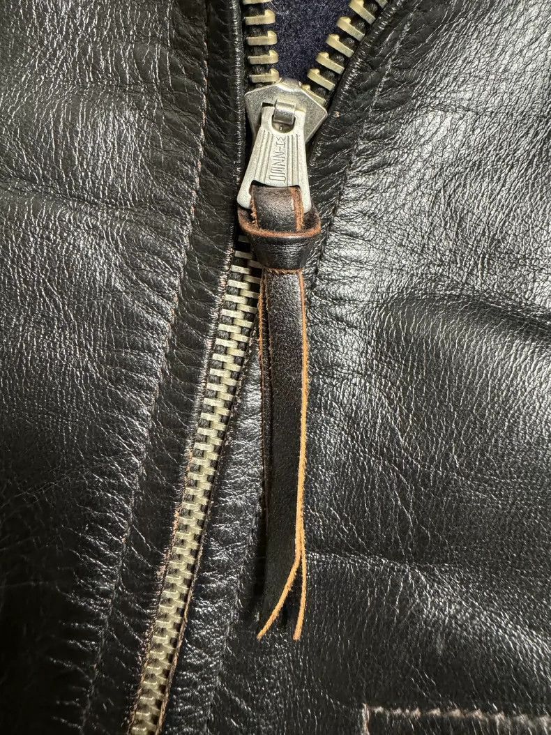 Freewheelers Freewheelers Nissan tea core horseskin-2506 Size US XL / EU 56 / 4 - 7 Thumbnail
