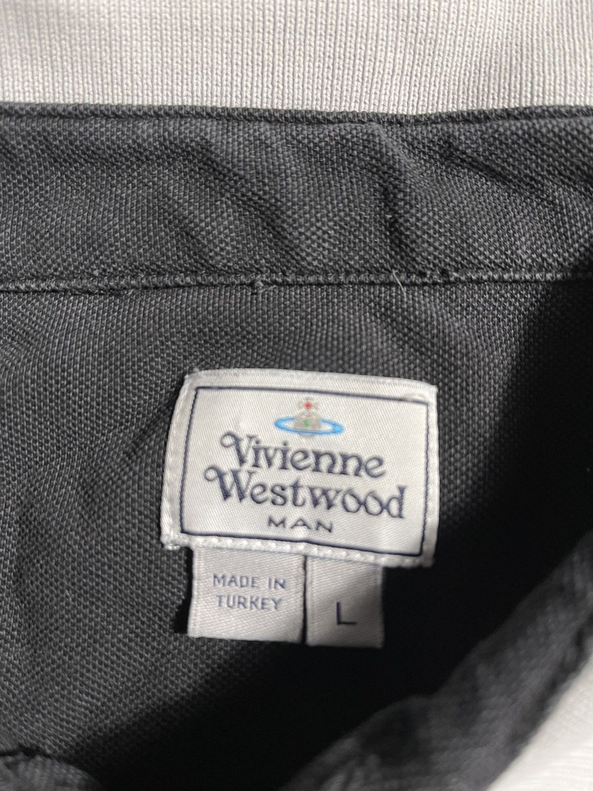 Vivienne Westwood Vivienne Westwood Polo Shirt Large Size US L / EU 52-54 / 3 - 5 Thumbnail