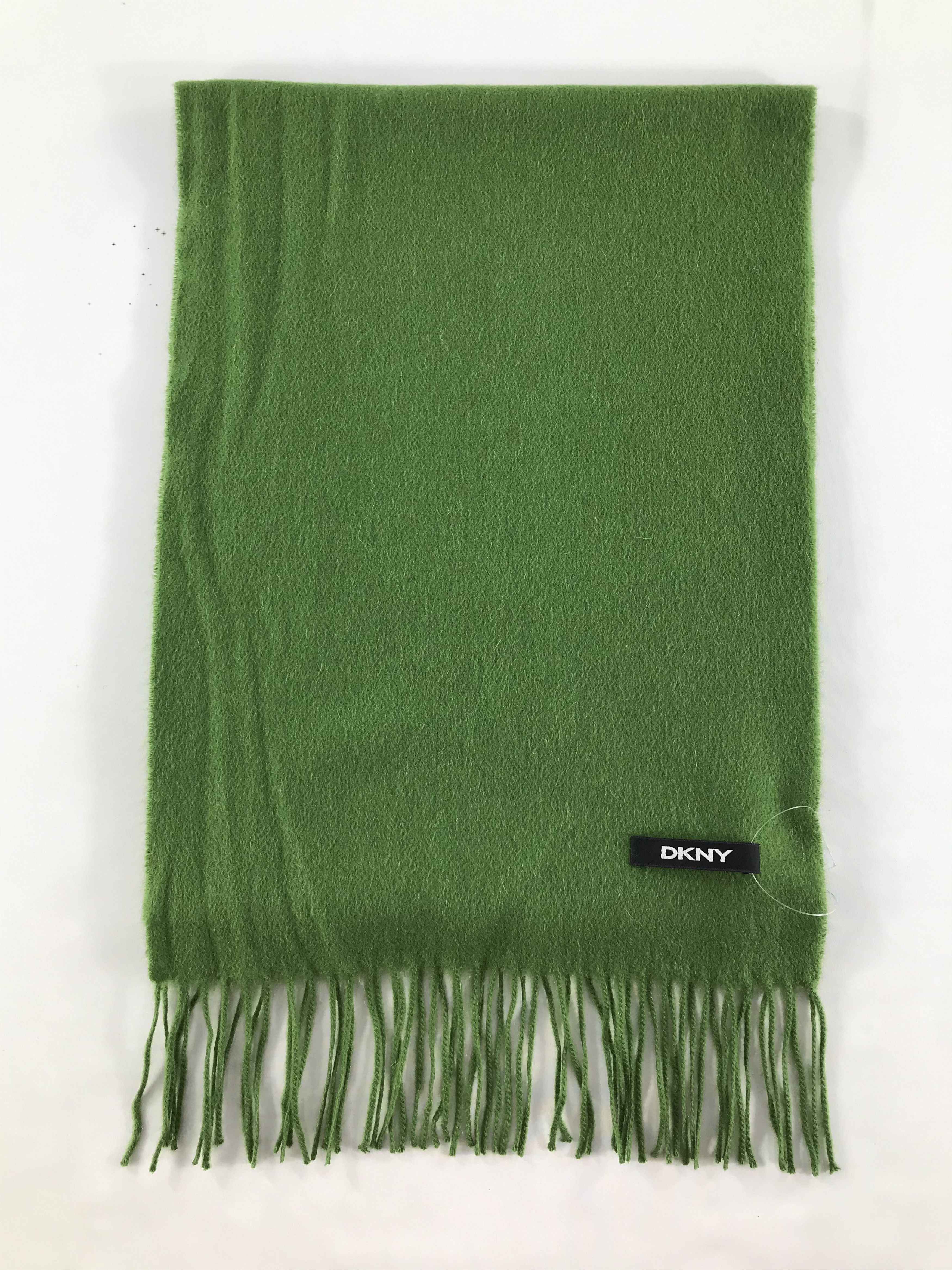 DKNY Vintage DKNY Scarf/Muffler/Neckwear MF1063 Size ONE SIZE - 2 Thumbnail