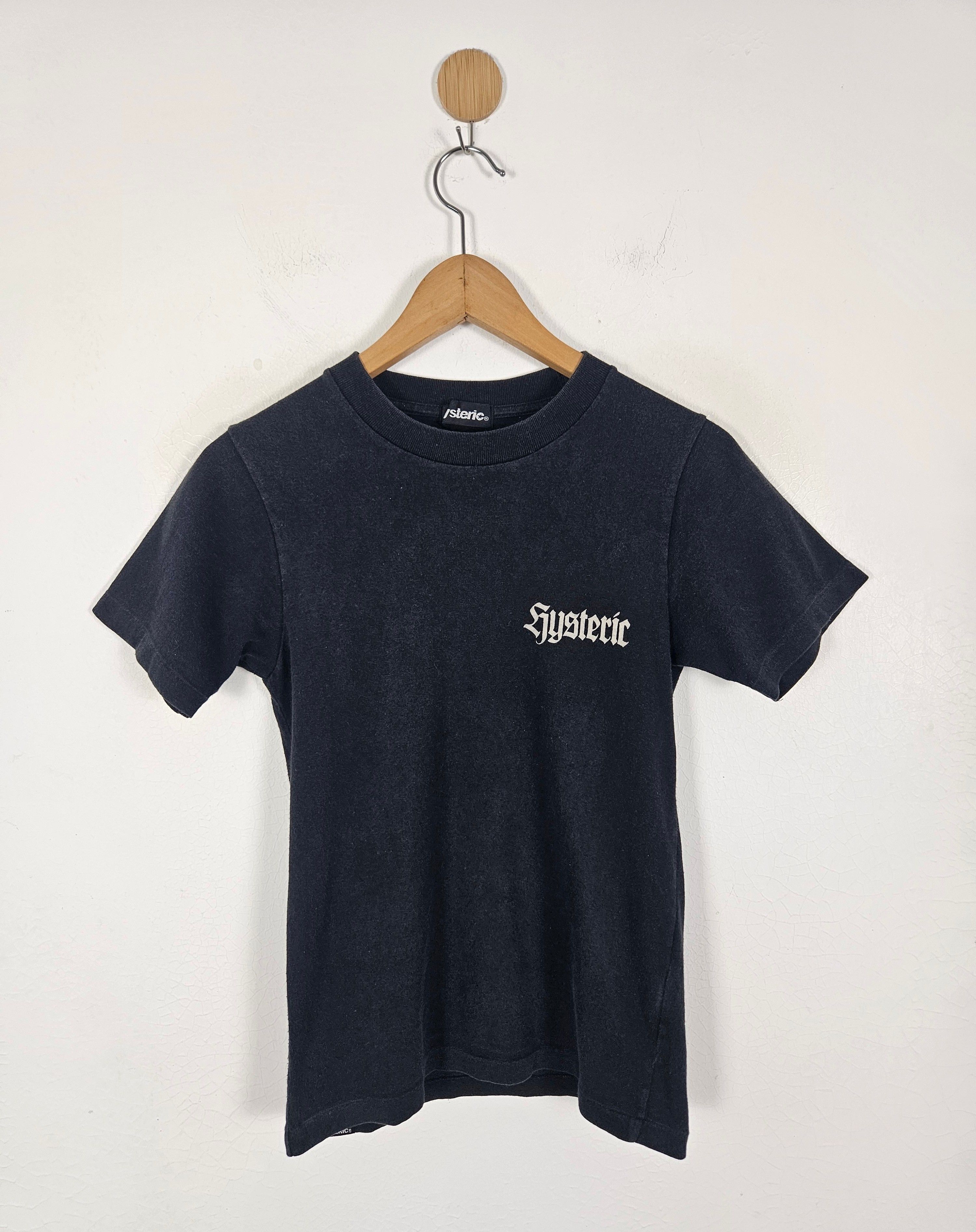 Hysteric Glamour Hysteric Glamour Judgement Day shirt Size XS / US 0-2 / IT 36-38 - 2 Thumbnail