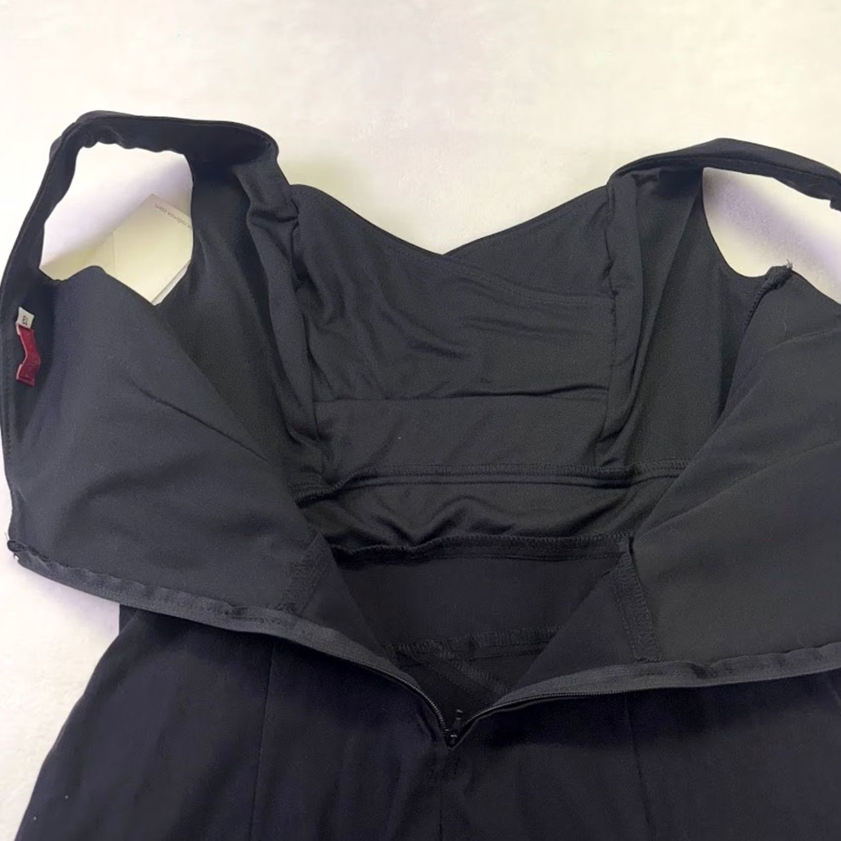 Vintage Ruby Rox Y2K Vintage Womens Cocktail Dress - Size 13 - BLACK Size XL / US 12-14 / IT 48-50 - 5 Thumbnail