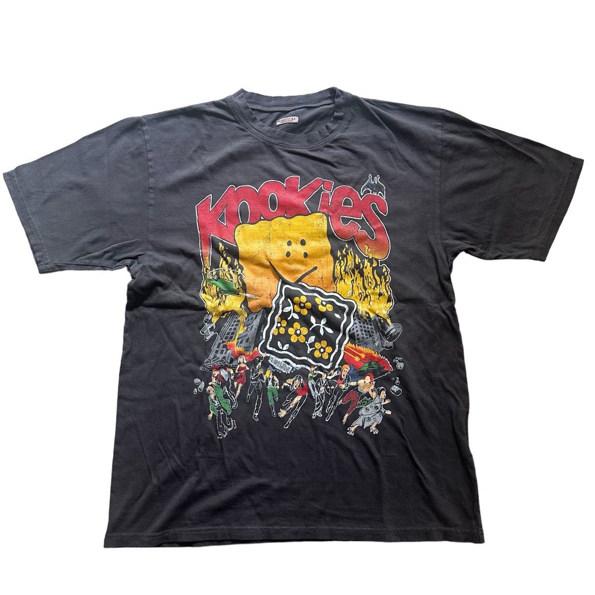 トップス KAPITAL TENJIKU BASEBALL SHIRT KAPITAL kountry 16 tenjiku baseball shirt black bone new limited