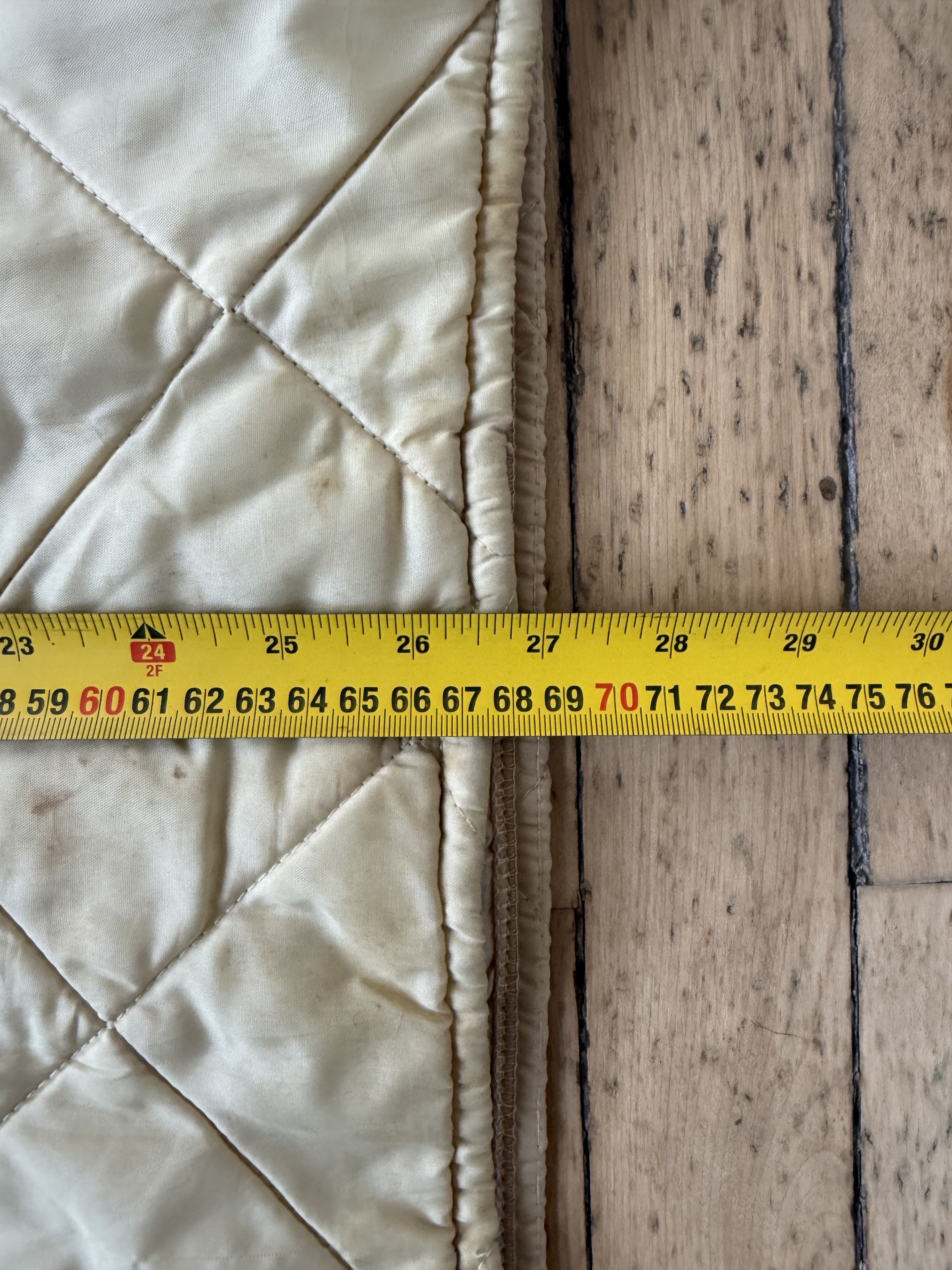 Vintage Light Padded Bomber Size US M / EU 48-50 / 2 - 5 Thumbnail
