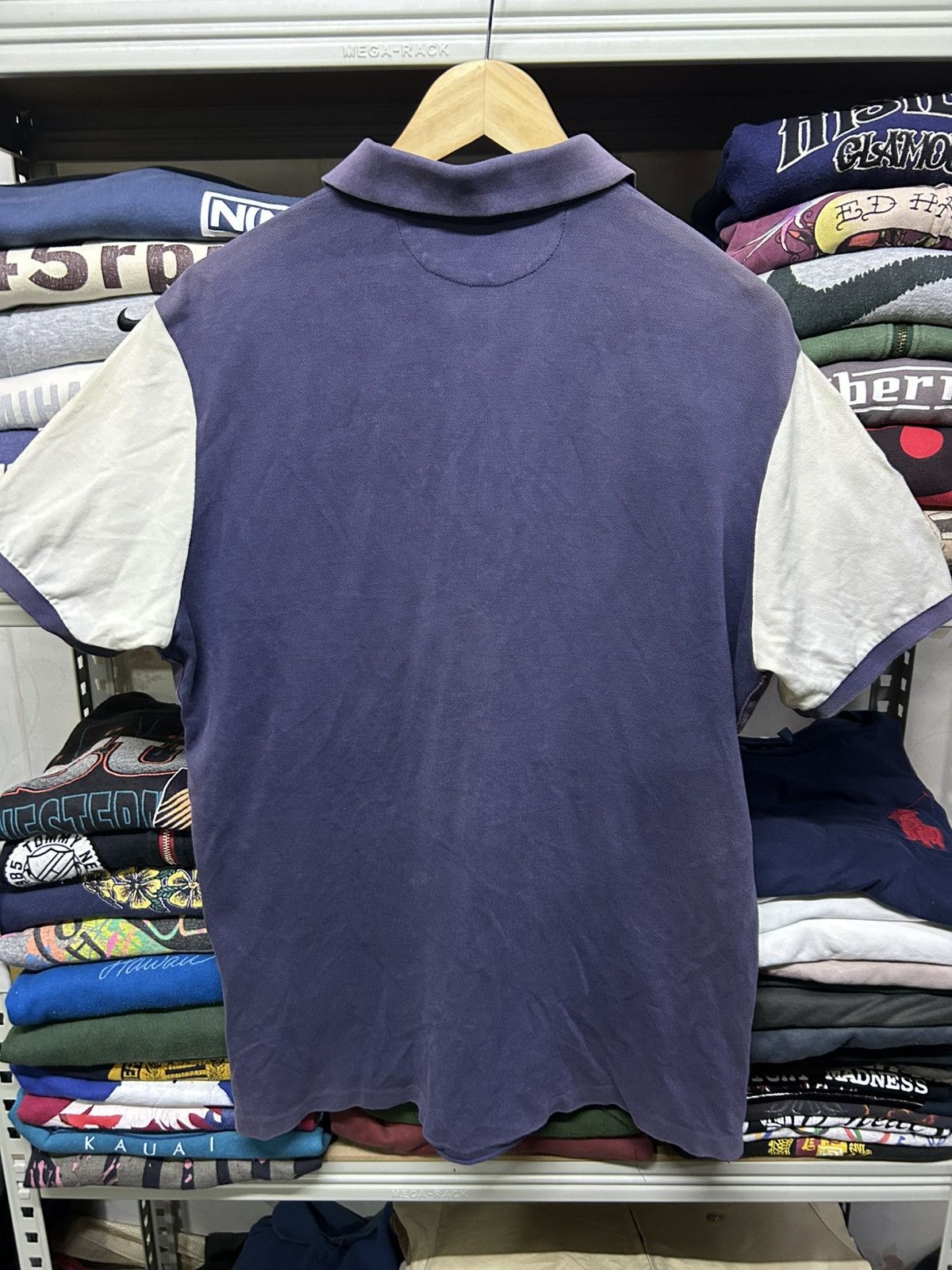 Ralph Lauren Vintage Faded Polo Ralph Lauren Chief Keef Size US L / EU 52-54 / 3 - 5 Thumbnail