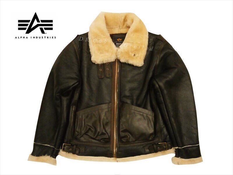 Alpha Industries Alpha Industries B-3 Retro Flight Jacket Size US L / EU 52-54 / 3 - 1 Thumbnail
