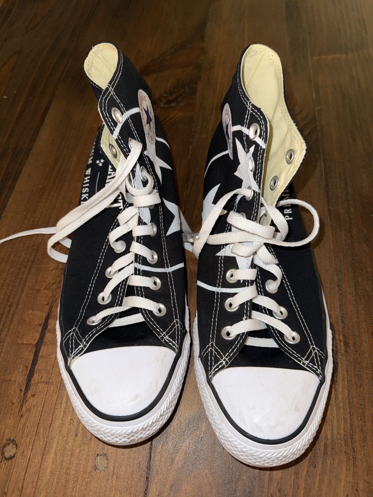 Converse Rare Uncle Nearest Converse Size US 10.5 / EU 43-44 - 5 Thumbnail