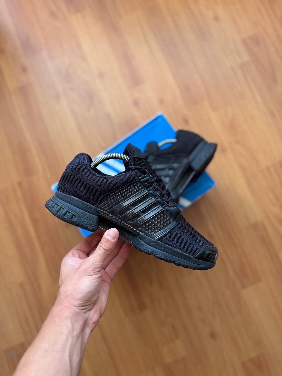 Adidas Adidas Climacool 1 Triple Black Size US 9 / EU 42 - 1 Thumbnail