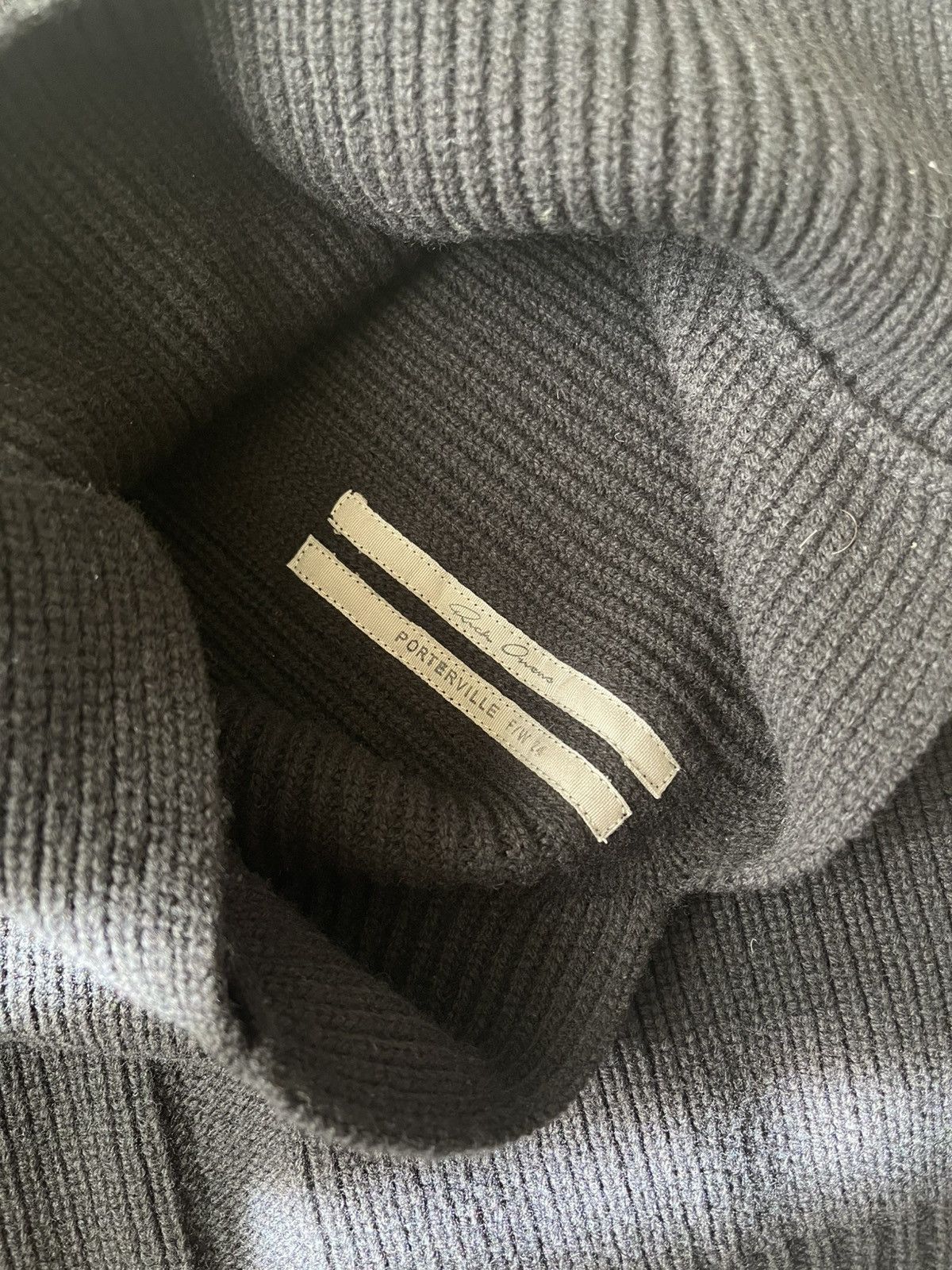 Rick Owens Rick Owens Fisherman Tabard Size US S / EU 44-46 / 1 - 4 Thumbnail