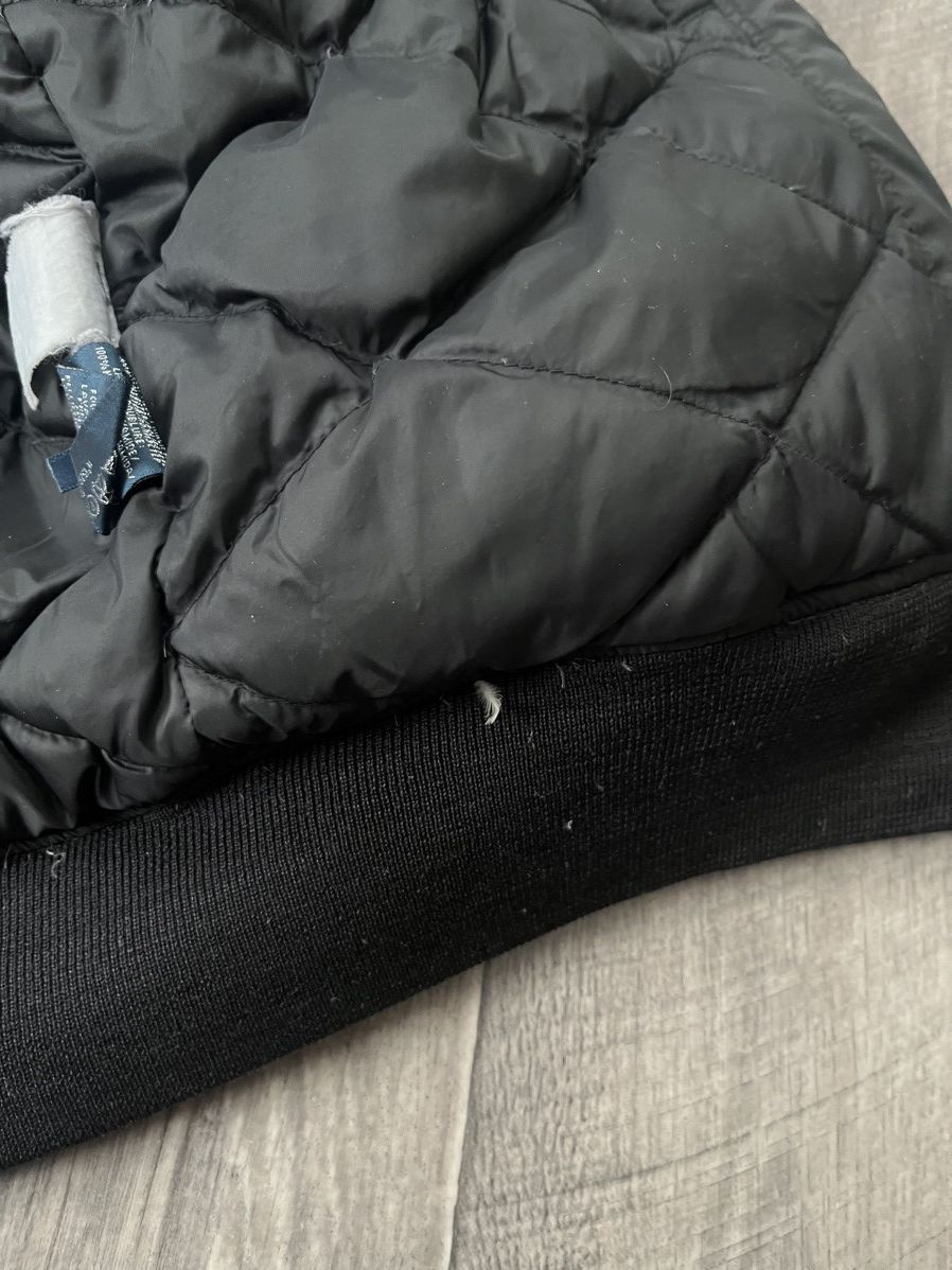 Polo Ralph Lauren Vintage Polo Ralph Lauren Puffer Nylon Bomber Jacket Size US L / EU 52-54 / 3 - 24 Thumbnail