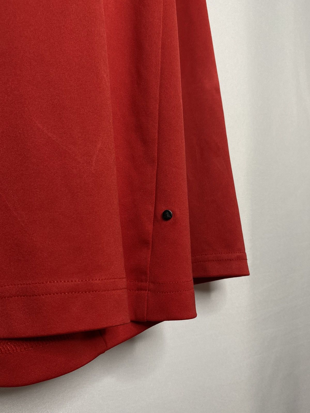 Aquascutum × Vintage Aquascutum London Long Sleeve Shirt Tee Luxury Size US L / EU 52-54 / 3 - 3 Thumbnail