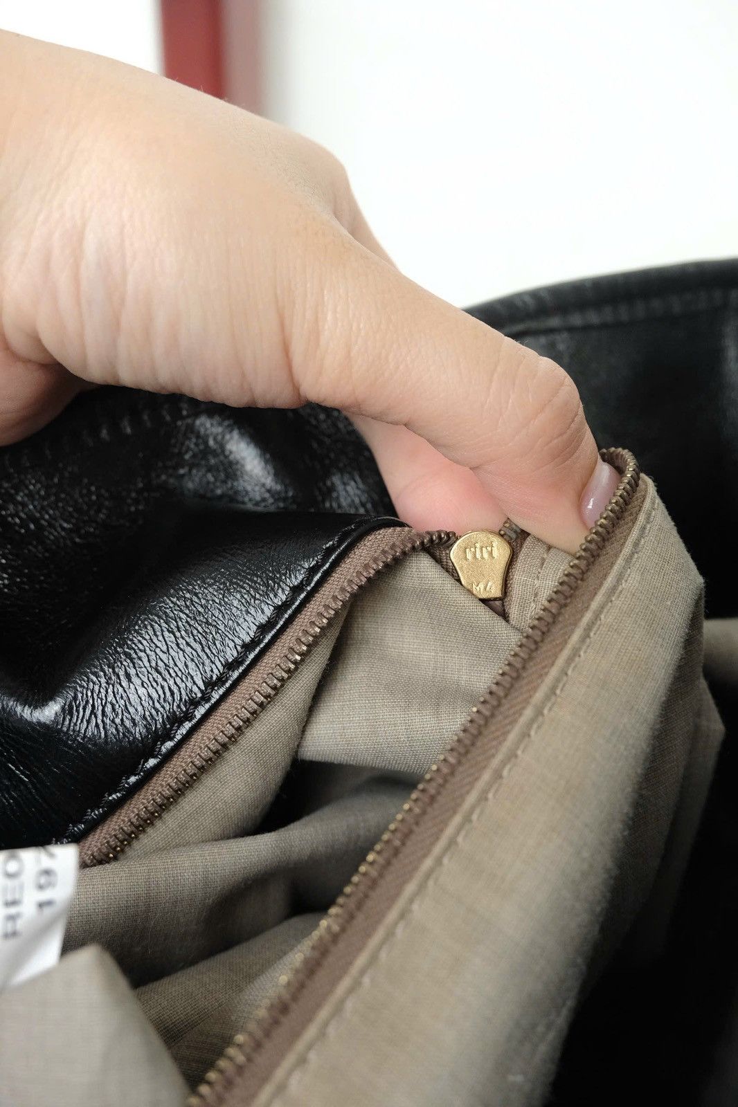 Marc Jacobs Marc Jacobs Irina Leather Handbag Size ONE SIZE - 12 Thumbnail