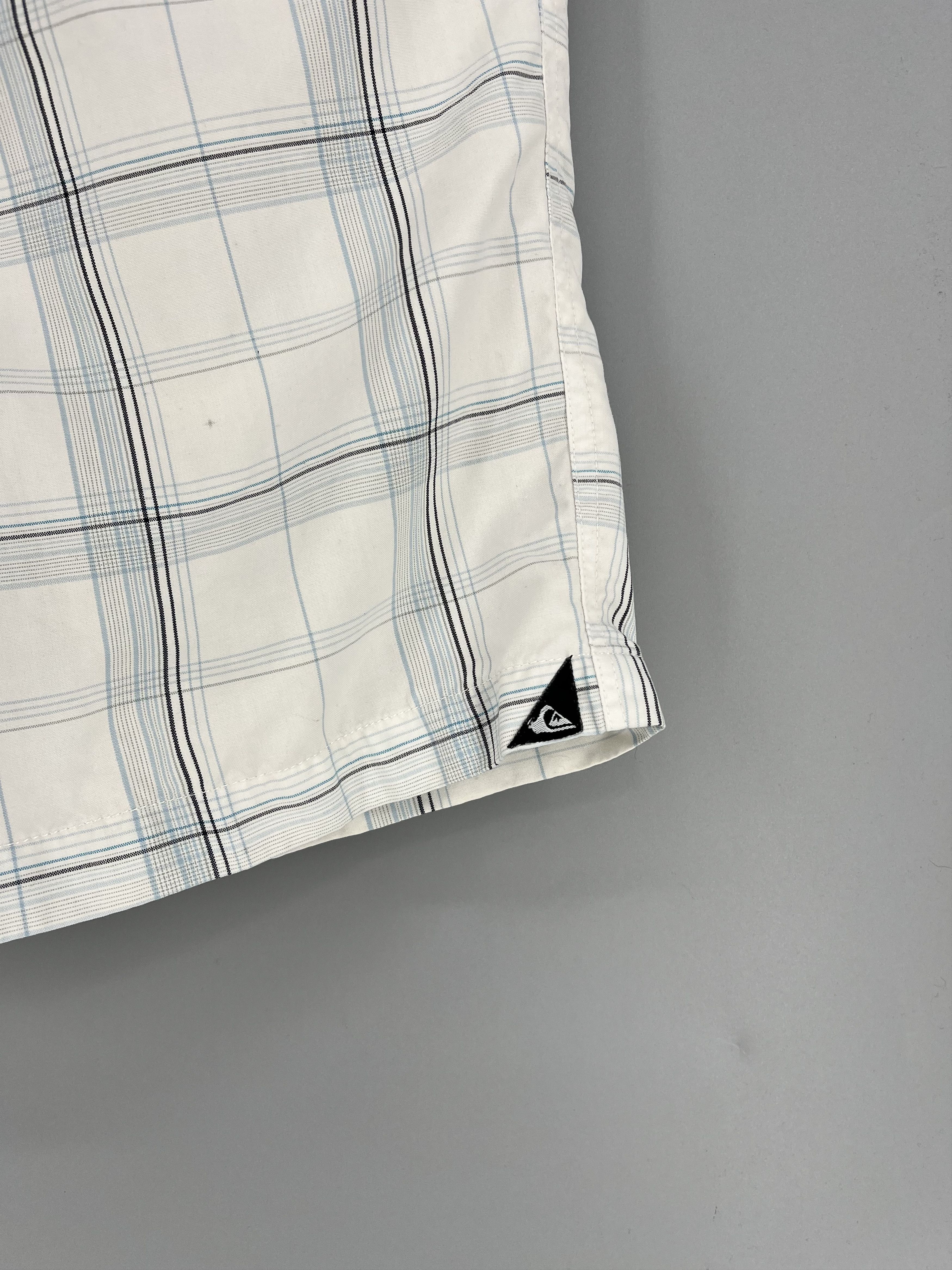 Quiksilver Vintage Quiksilver Shorts Big Logo Y2K Style 90s Surfing Size US 32 / EU 48 - 6 Thumbnail