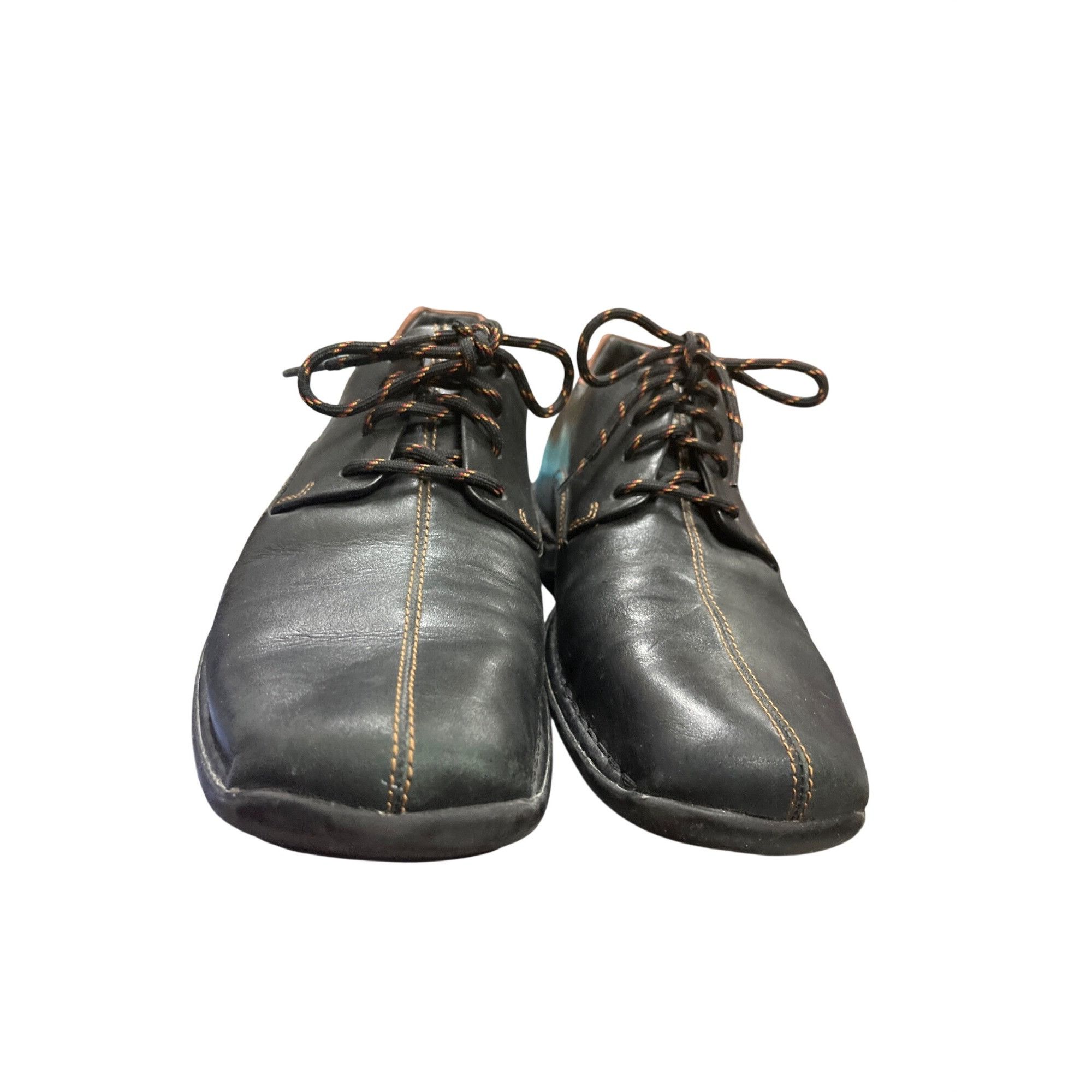 Cole Haan Cole Haan mens brown leather lace casual comfort shoes sz 8M Size US 8 / EU 41 - 11 Thumbnail