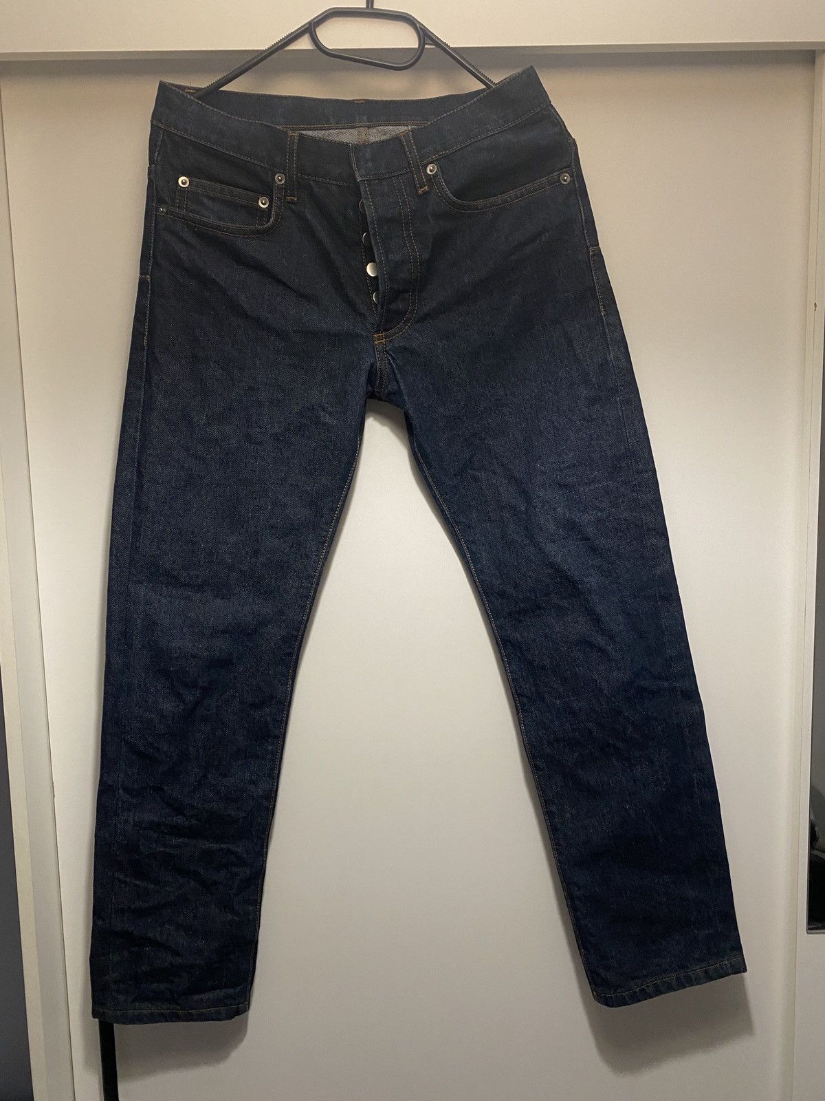 Hedi Slimane Dior Homme Denim | Grailed