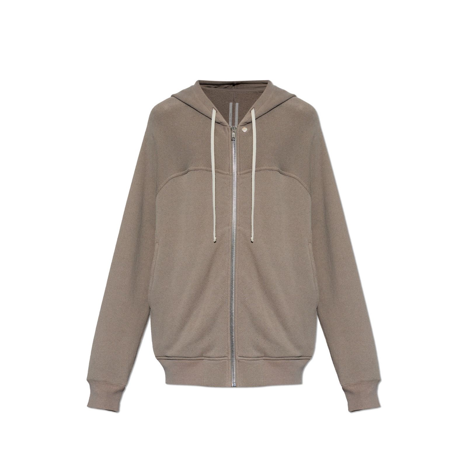 Rick Owens × Rick Owens Drkshdw FW16 Mastodon Mountain zip-up
