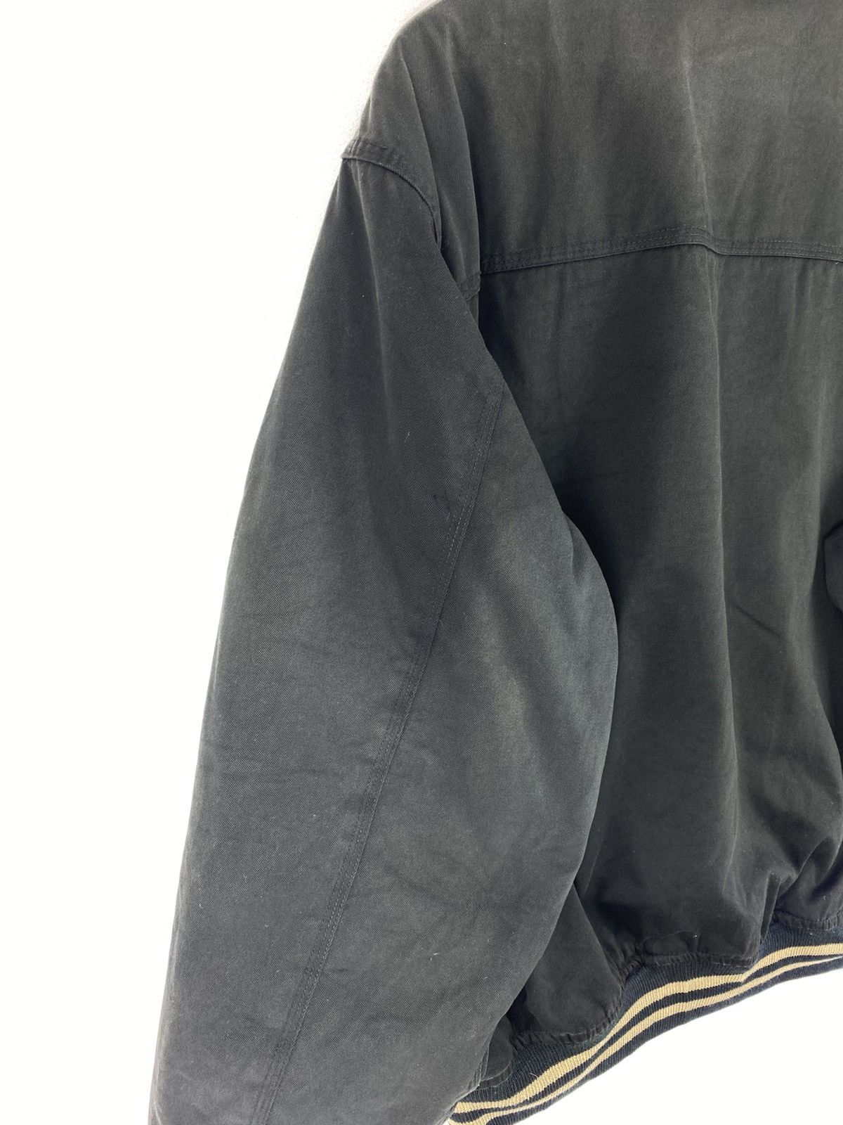 Converse Vintage 90’s Converse Allstar Varsity Jacket Size US XL / EU 56 / 4 - 6 Thumbnail