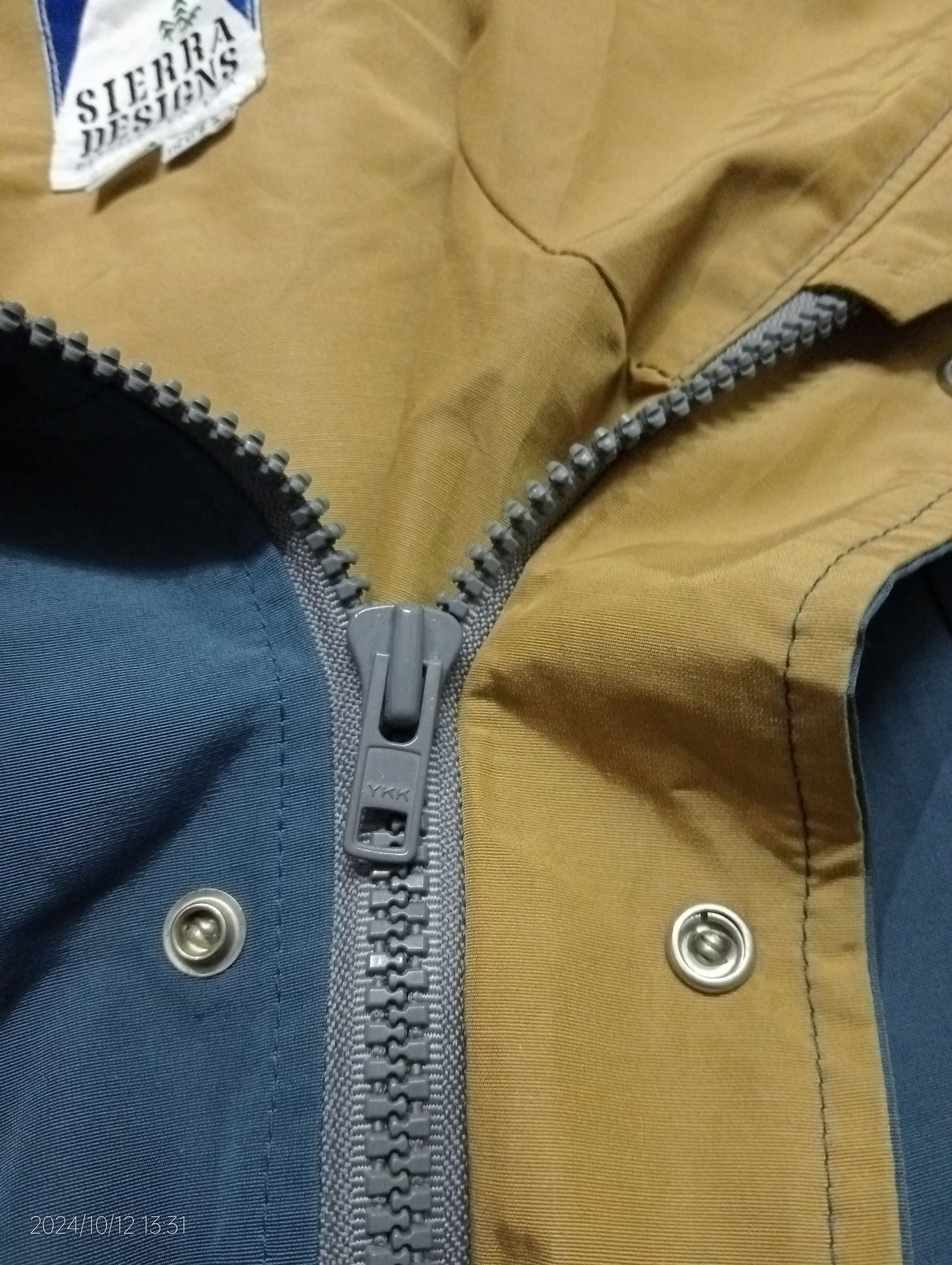 Sierra Designs Vintage '90s Sierra Design Parka Made in USA Size US L / EU 52-54 / 3 - 8 Thumbnail