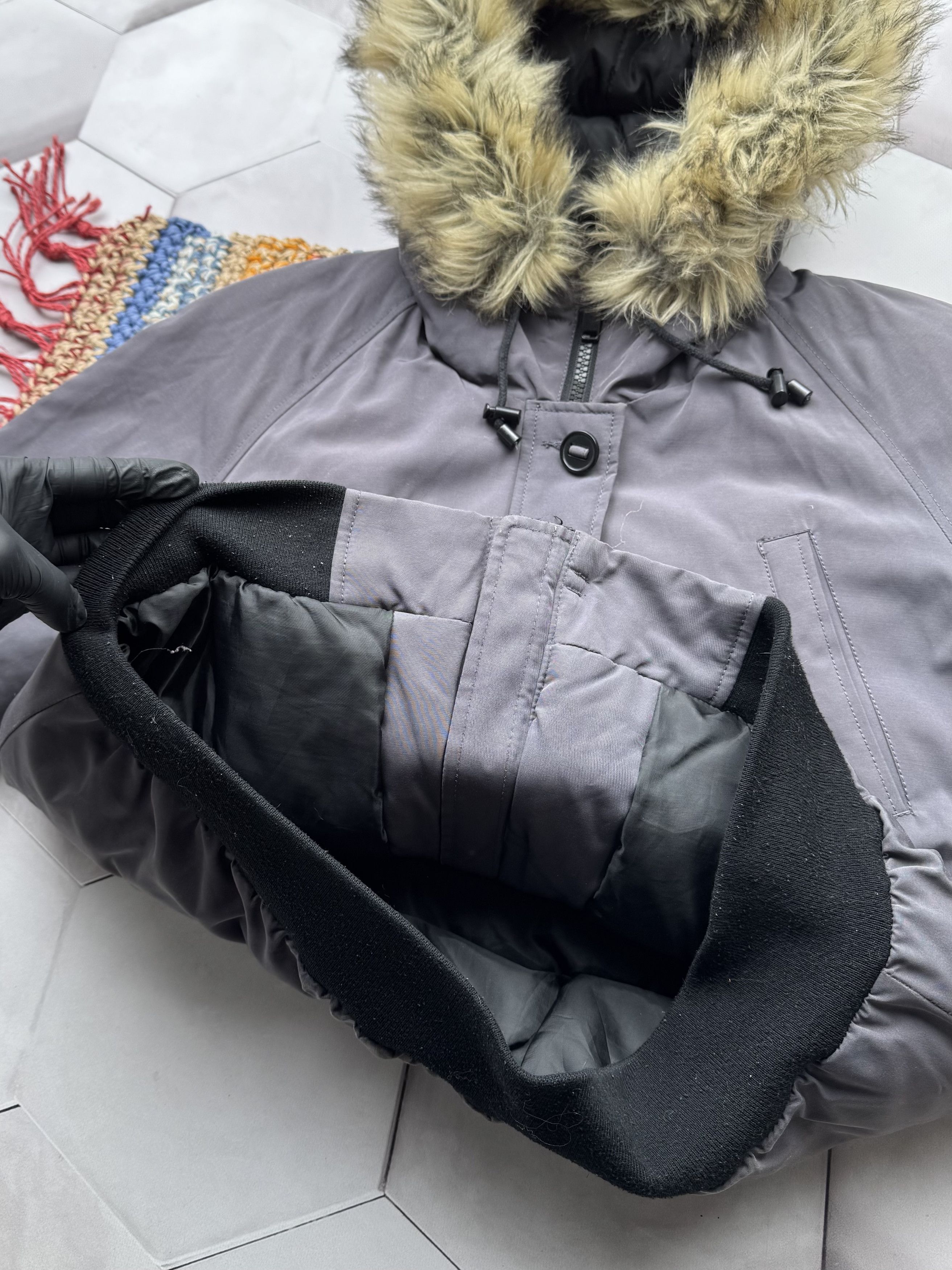 Vintage Vintage Bomber Jacket (ES9)(G7) Size US M / EU 48-50 / 2 - 7 Thumbnail
