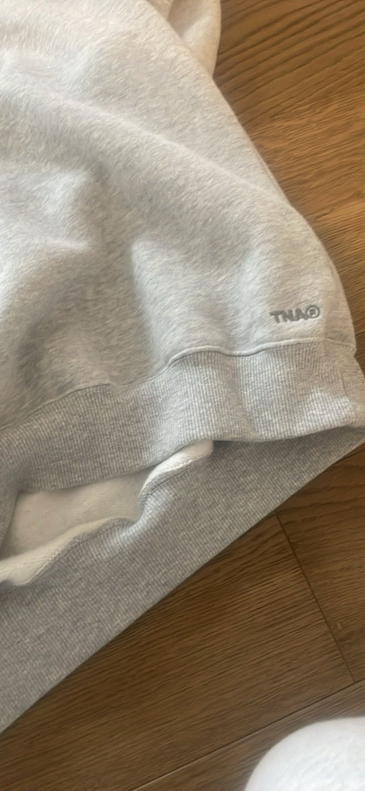Aritzia Aritzia grey crewneck Size M / US 6-8 / IT 42-44 - 3 Thumbnail