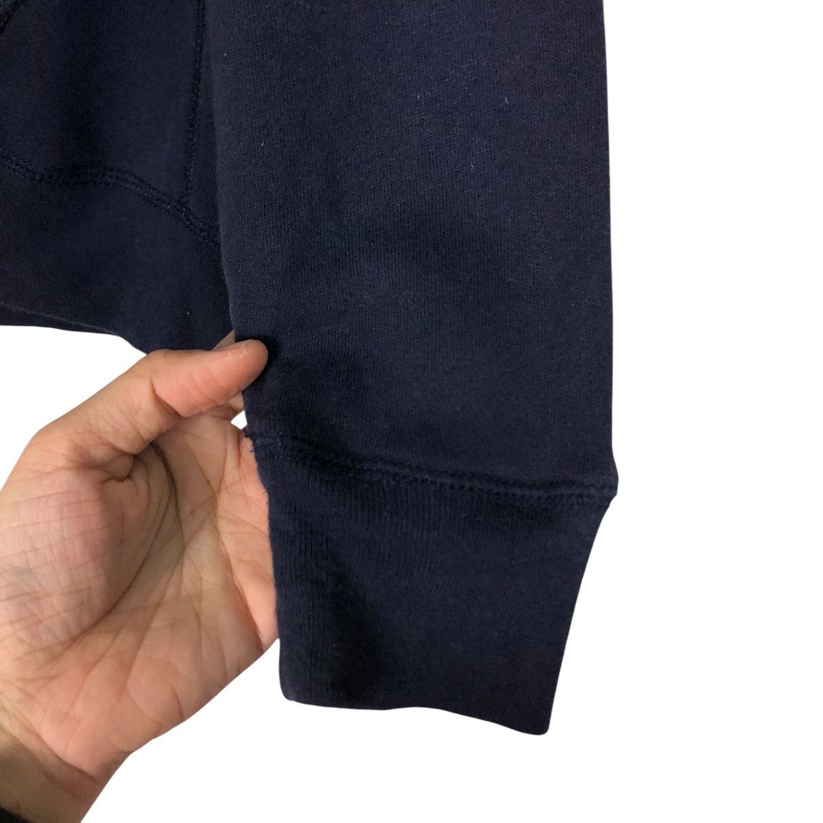 Polo Ralph Lauren 📌Vintage Cropped Zipper Jacket Polo Ralph Lauren Size US M / EU 48-50 / 2 - 17 Thumbnail