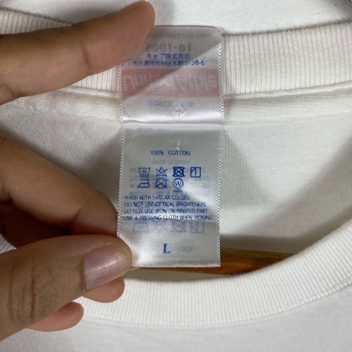 Anime × Japanese Brand SHISHUNKI MARBLE Inspired By Evangelion Asuka & Rei Anime Size US L / EU 52-54 / 3 - 8 Thumbnail