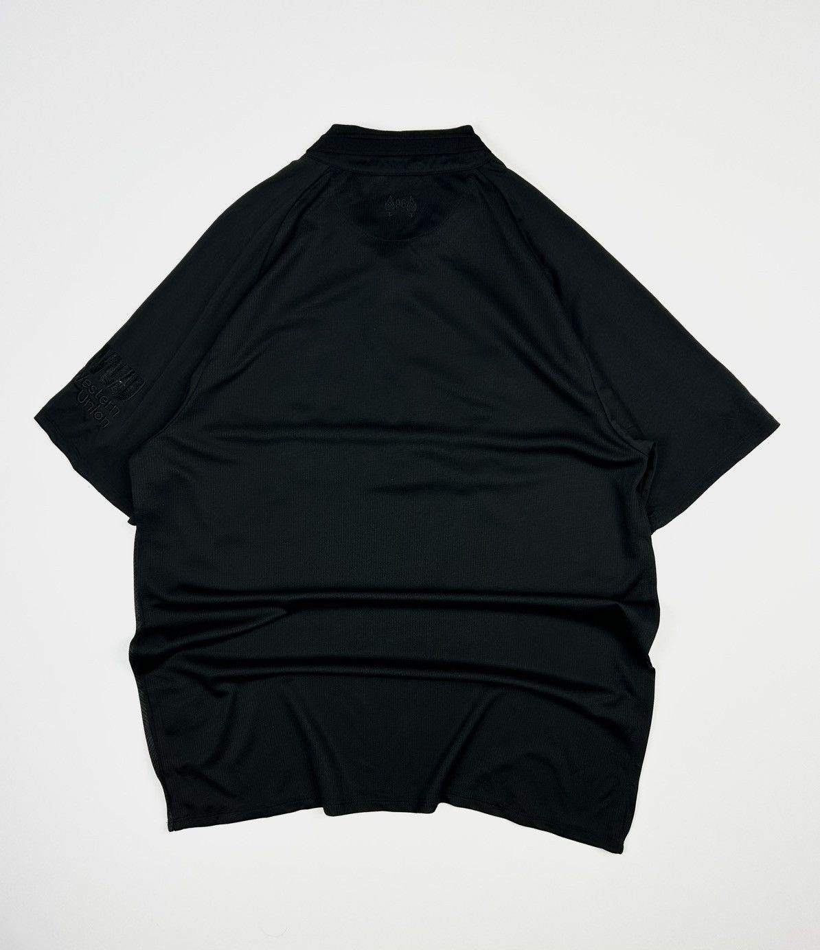New Balance Limited Edition New Balance Liverpool FC Blackout Jersey Size US L / EU 52-54 / 3 - 4 Thumbnail