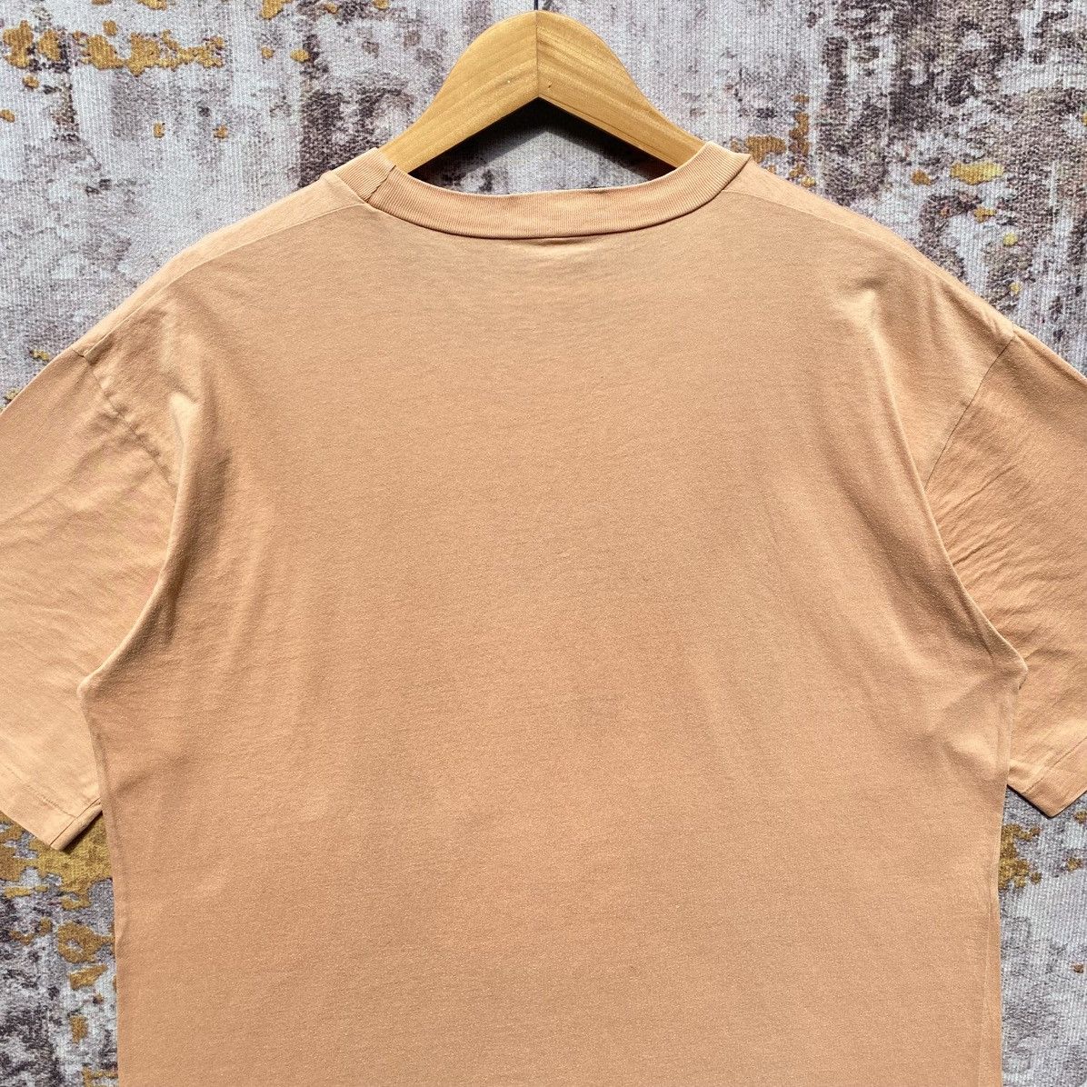 Kenzo Rare! Vintage Kenzo Bonne Pensee Du Matin Wording Art Shirt Size US L / EU 52-54 / 3 - 6 Thumbnail
