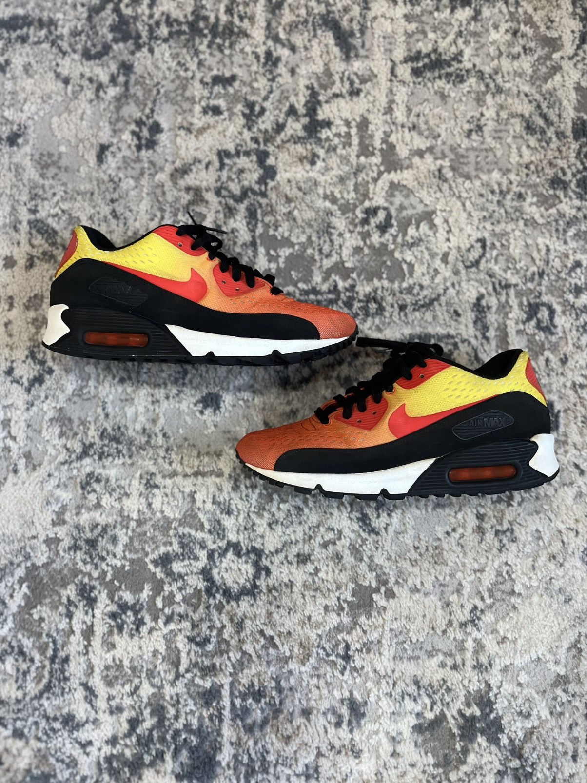 Nike Nike Air Max 90 Sunset Size US 8 / EU 41 - 1 Thumbnail