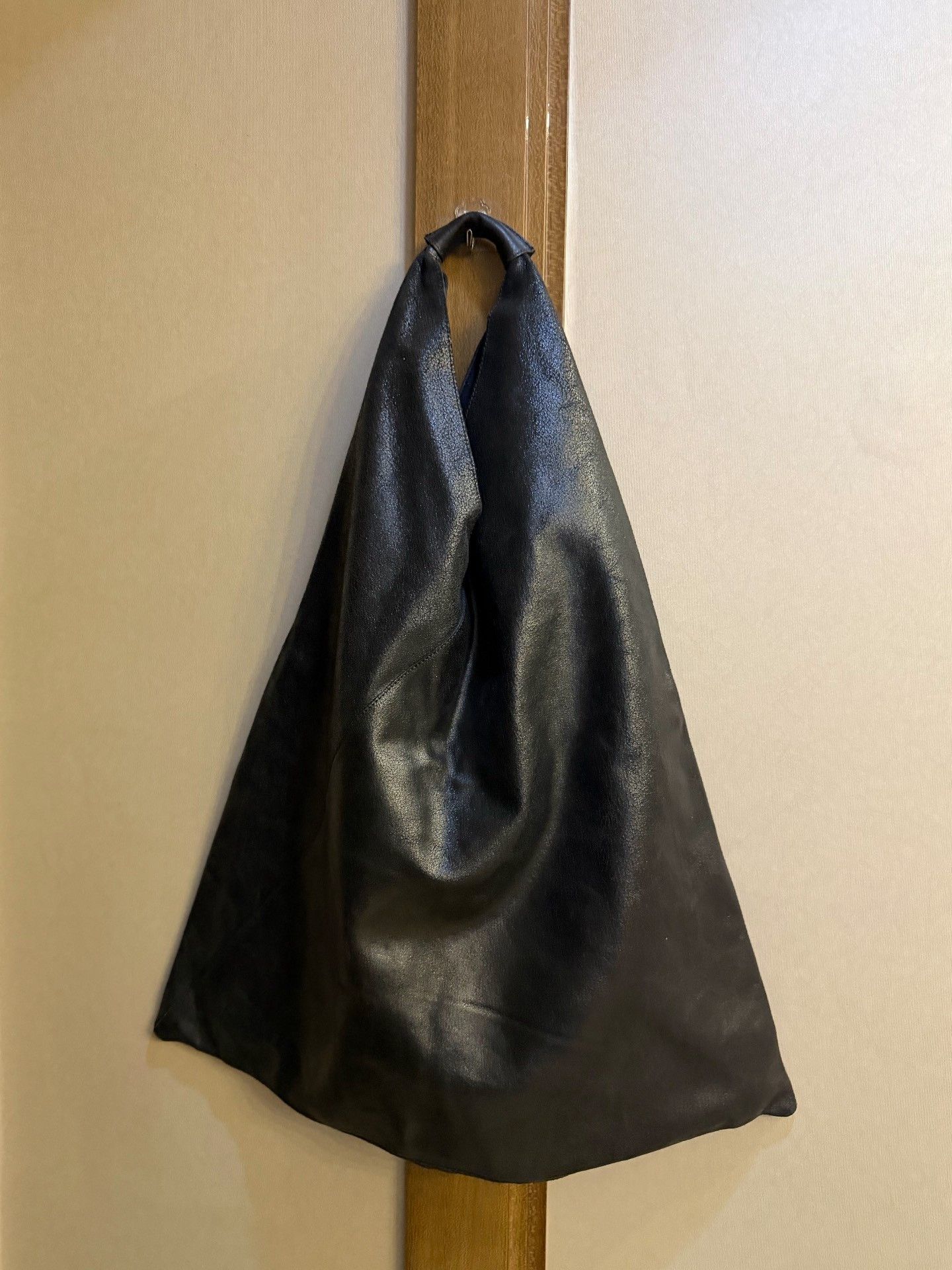 MM6 MM6 Maison Margiela Large Triangle Bag Size ONE SIZE - 1 Thumbnail