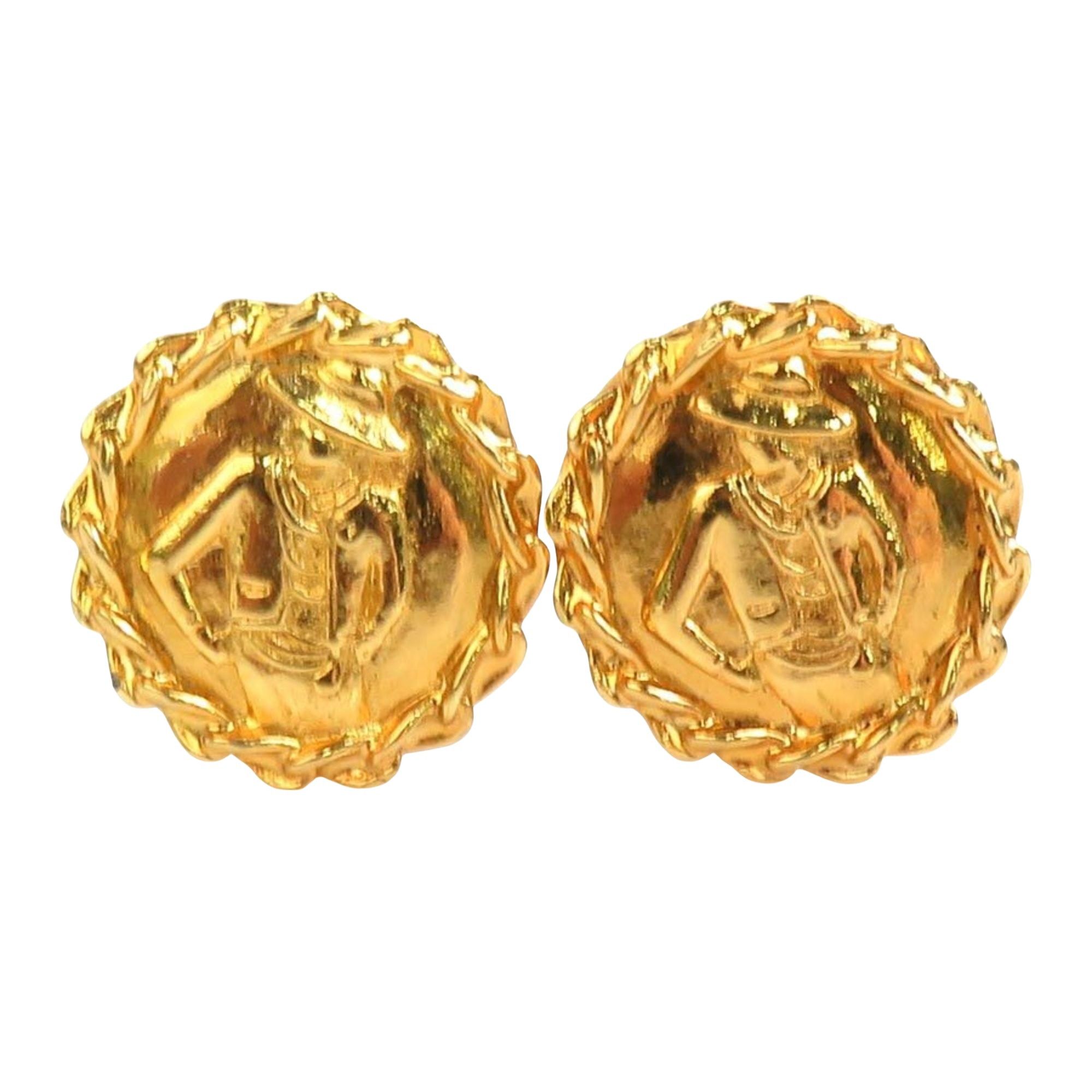 Chanel Chanel Mademoiselle earring Size ONE SIZE - 1 Thumbnail