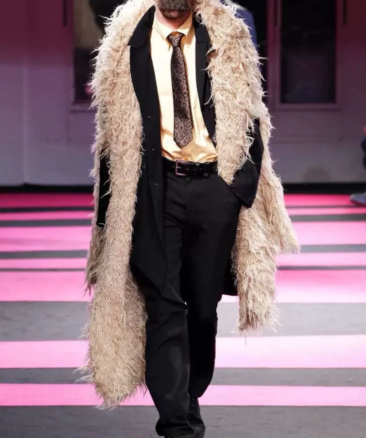 Yohji Yamamoto Yohji Yamamoto 13aw Year Coat 2412-Nextarrow Size US M / EU 48-50 / 2 - 9 Thumbnail