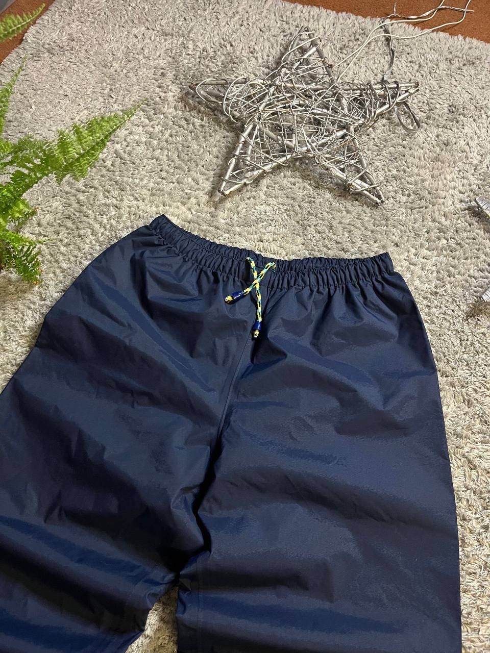 Helly Hansen × Vintage Vintage 90s Helly Hansen Pants Logo Rare Outdoor Size US 34 / EU 50 - 4 Thumbnail