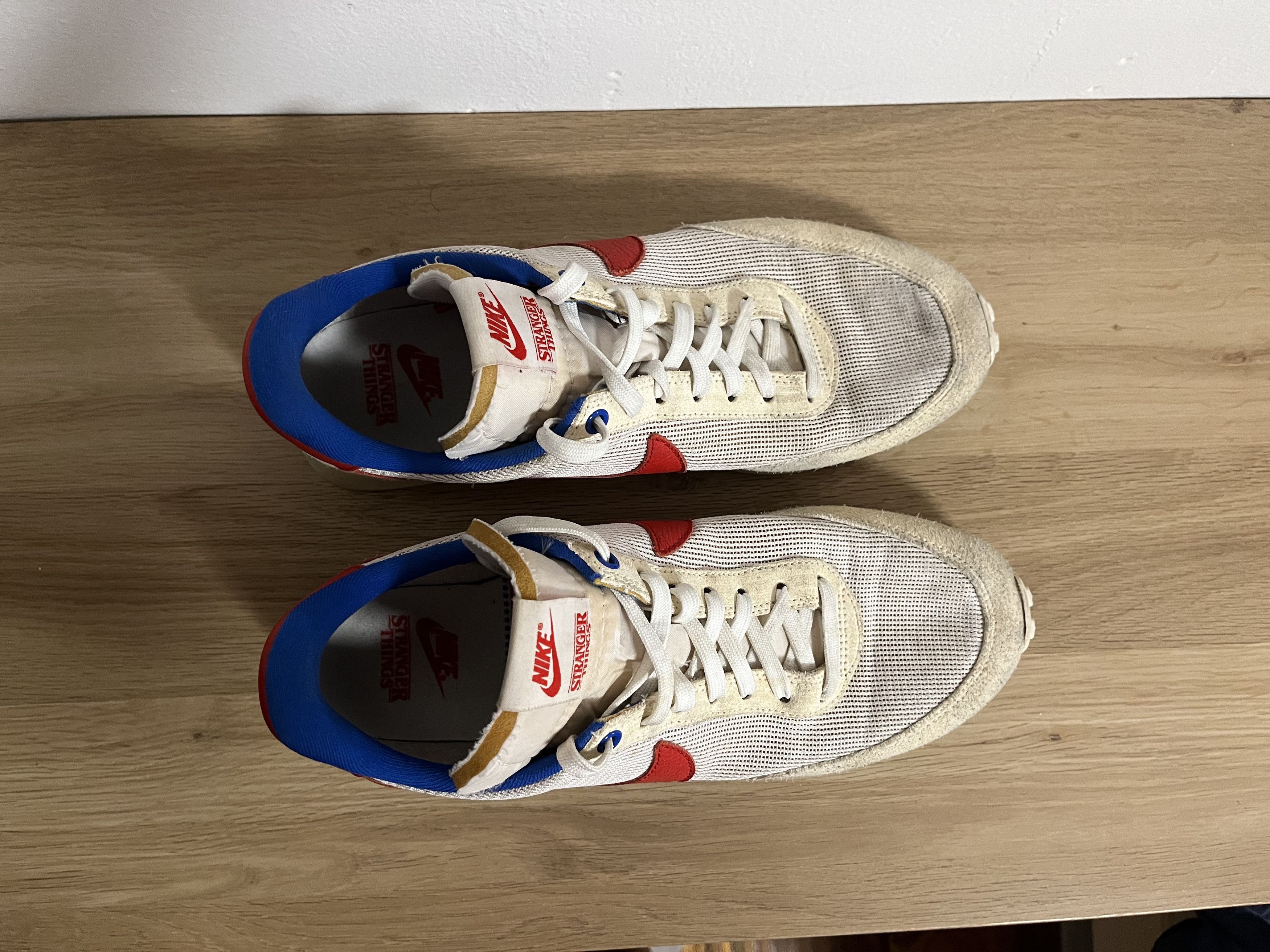 Nike Nike Tailwind Stranger Things Independence Day Size US 10 / EU 43 - 2 Thumbnail