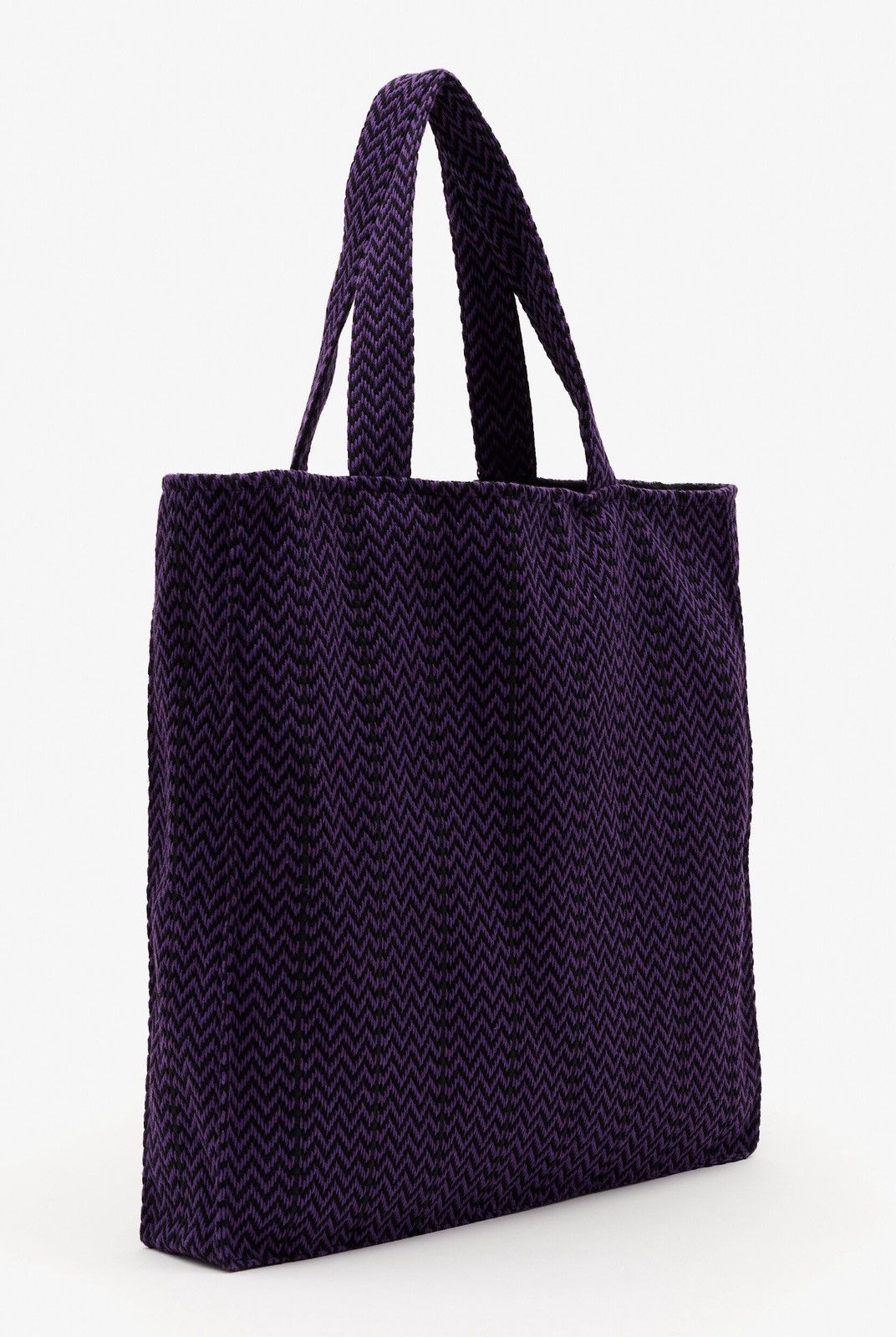Future × Lanvin Last Size Lanvin x Future Embroidered Curb Shopping Bag Size ONE SIZE - 3 Thumbnail