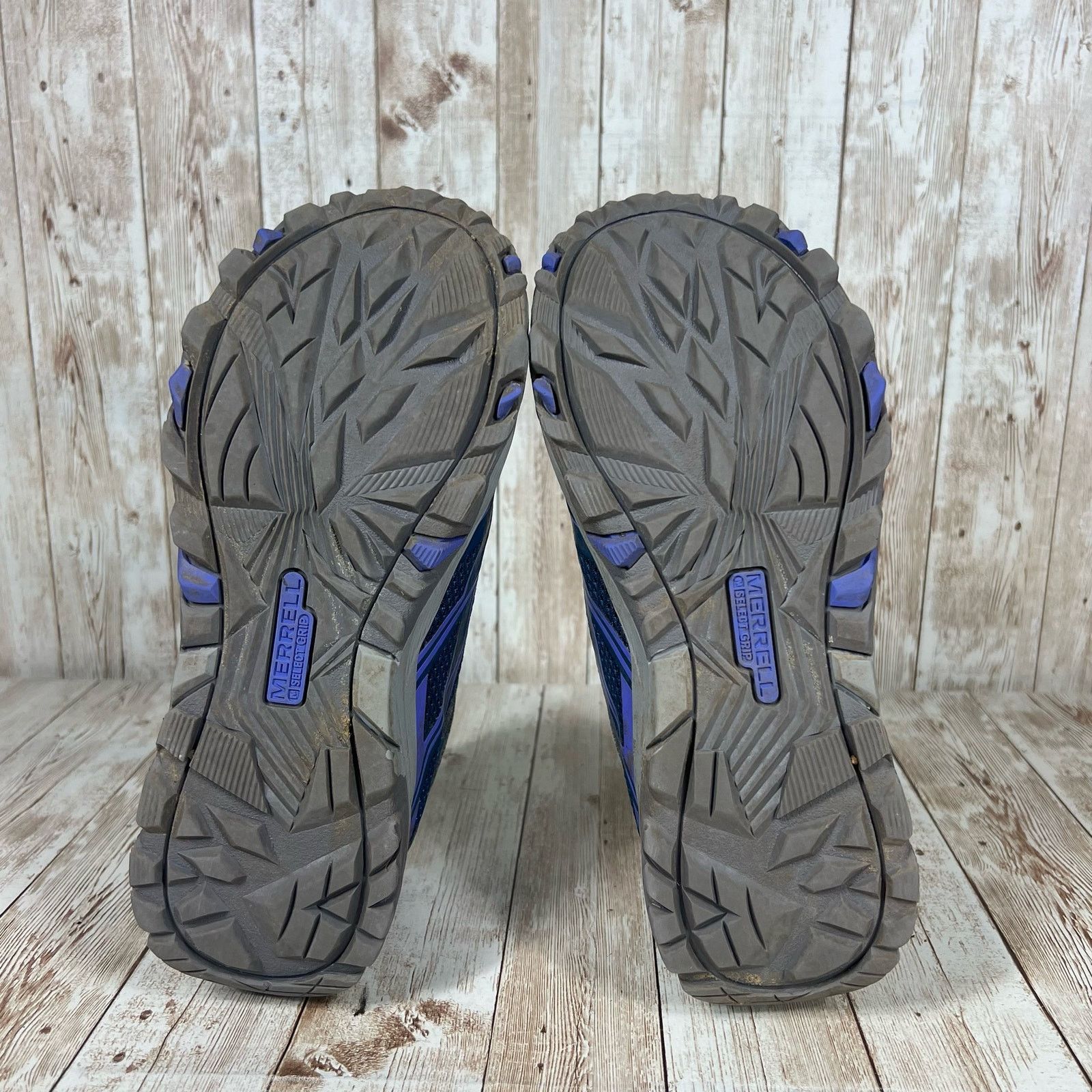 Merrell Merrell Moab kfst kids 5 Womens 6.5 Size US 6.5 / IT 36.5 - 7 Thumbnail