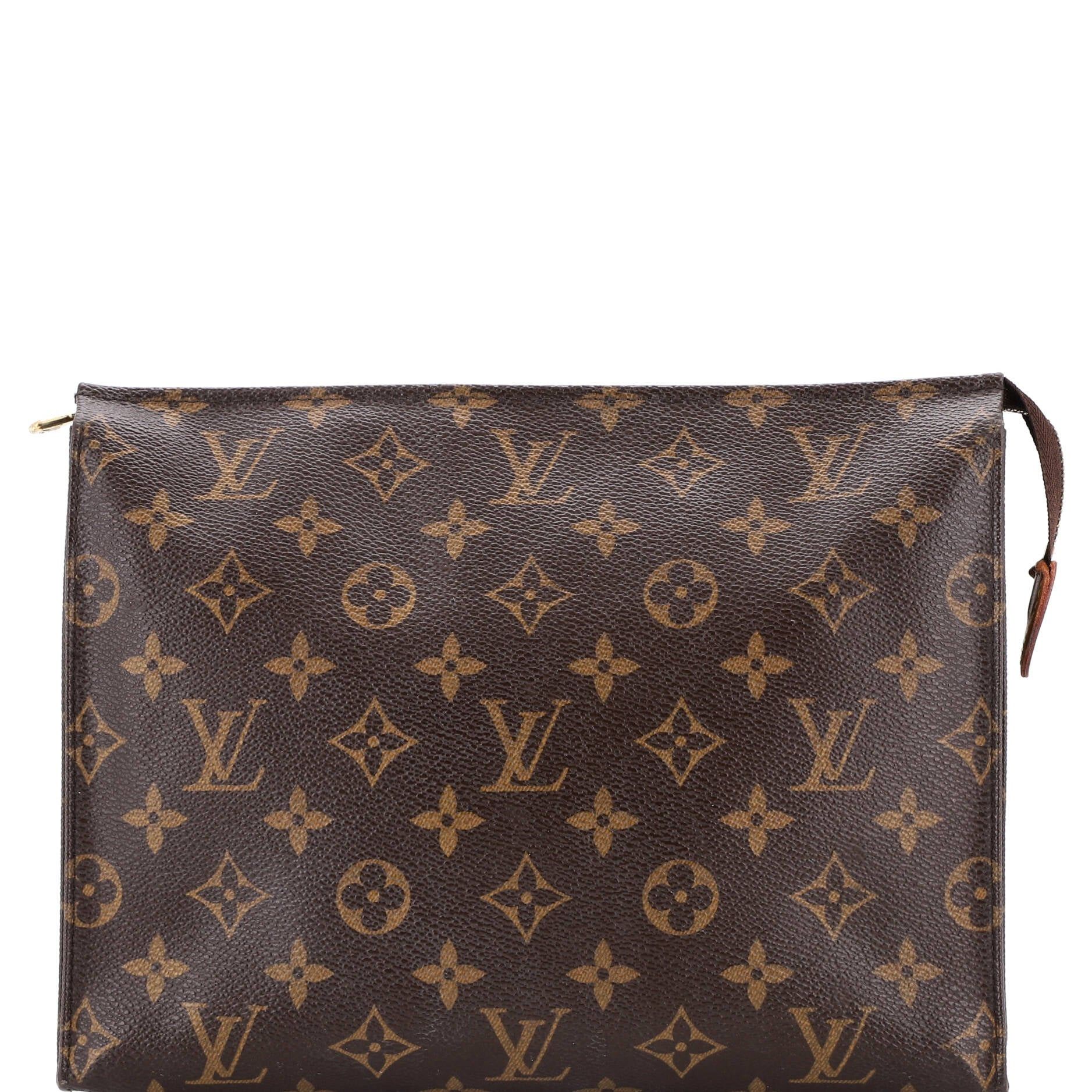Louis Vuitton Toiletry Pouch Size ONE SIZE - 1 Thumbnail