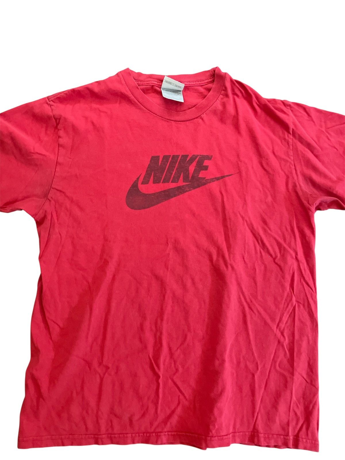 Nike × Vintage 2000’s Vintage Nike Tee Size US L / EU 52-54 / 3 - 1 Thumbnail