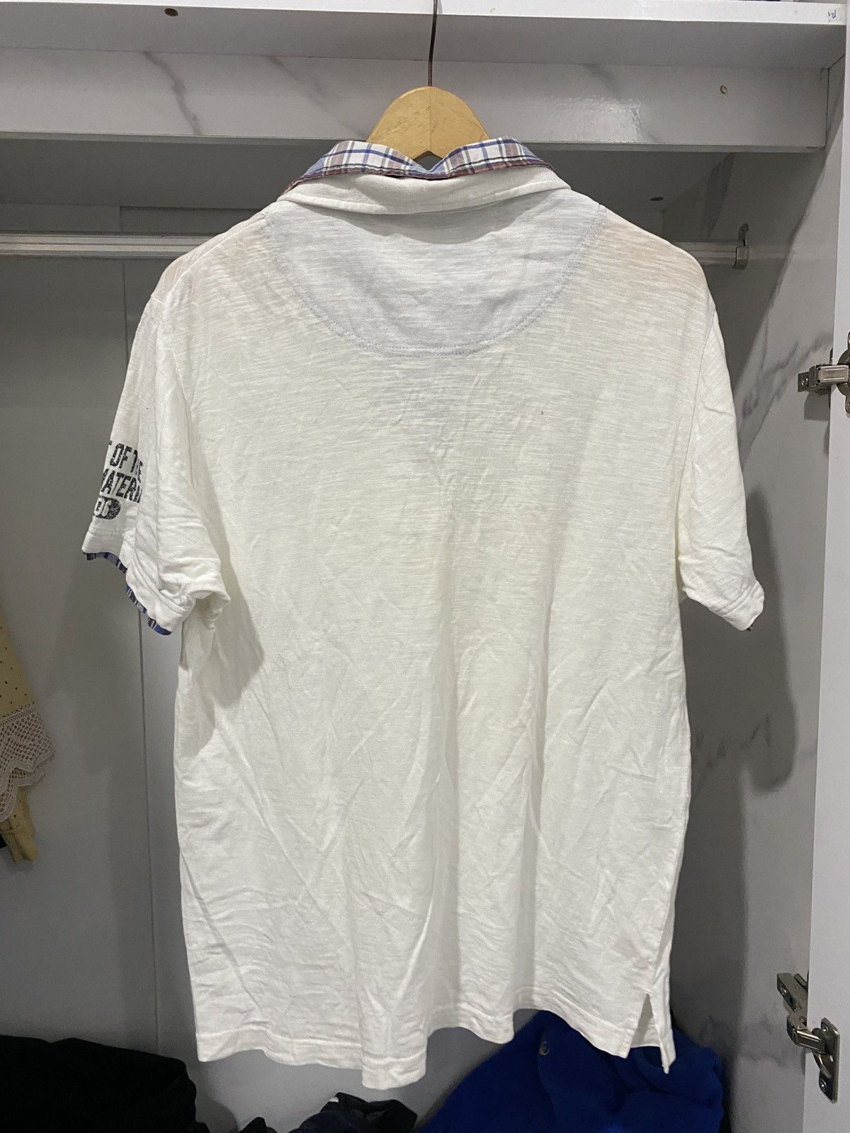 Japanese Brand Smithsamericana japanese polo doublecollar hysteric styled Size US M / EU 48-50 / 2 - 5 Thumbnail