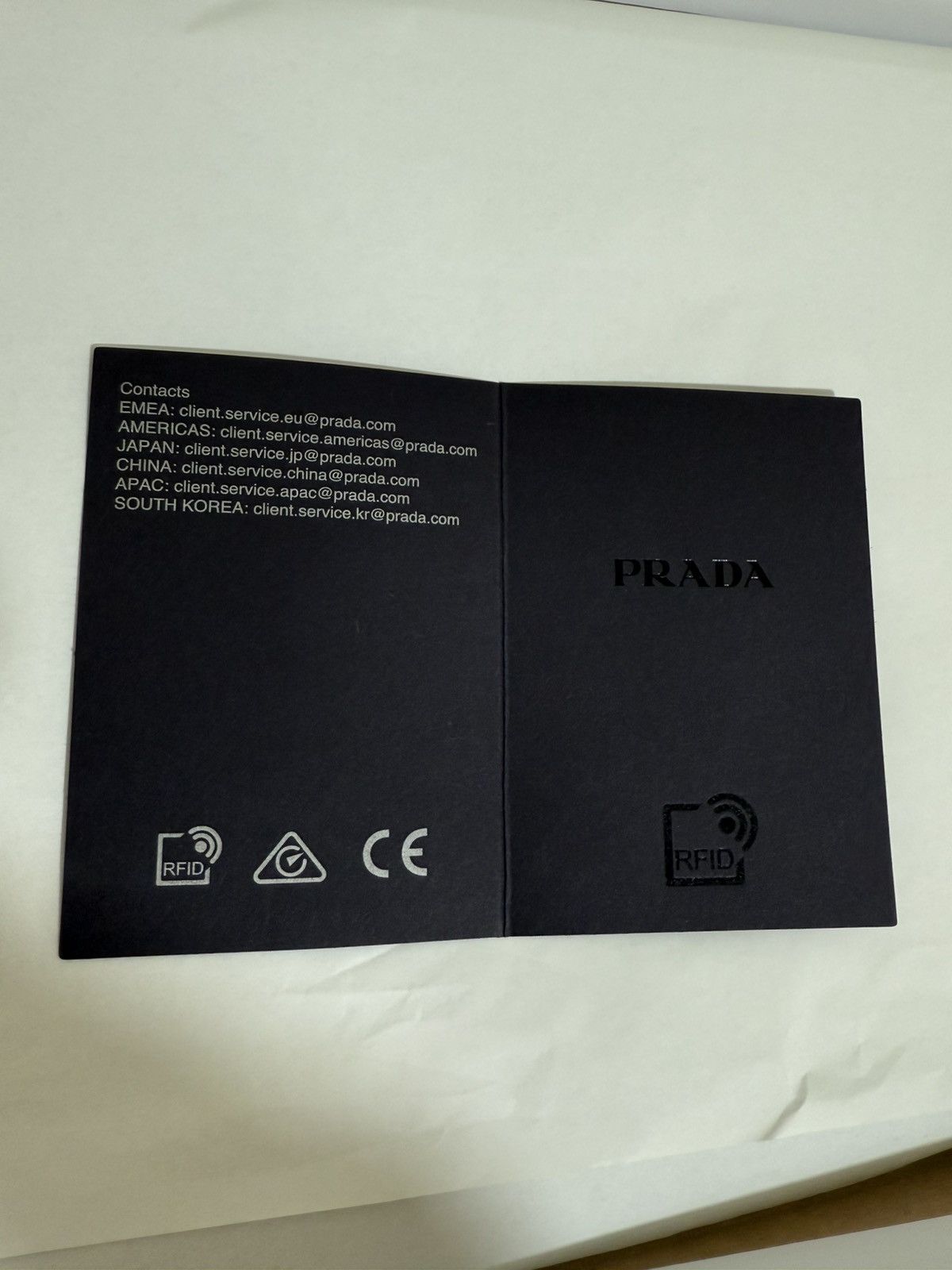 Prada NEW Prada Men’s Loafers size 8. Size US 8 / EU 41 - 13 Thumbnail
