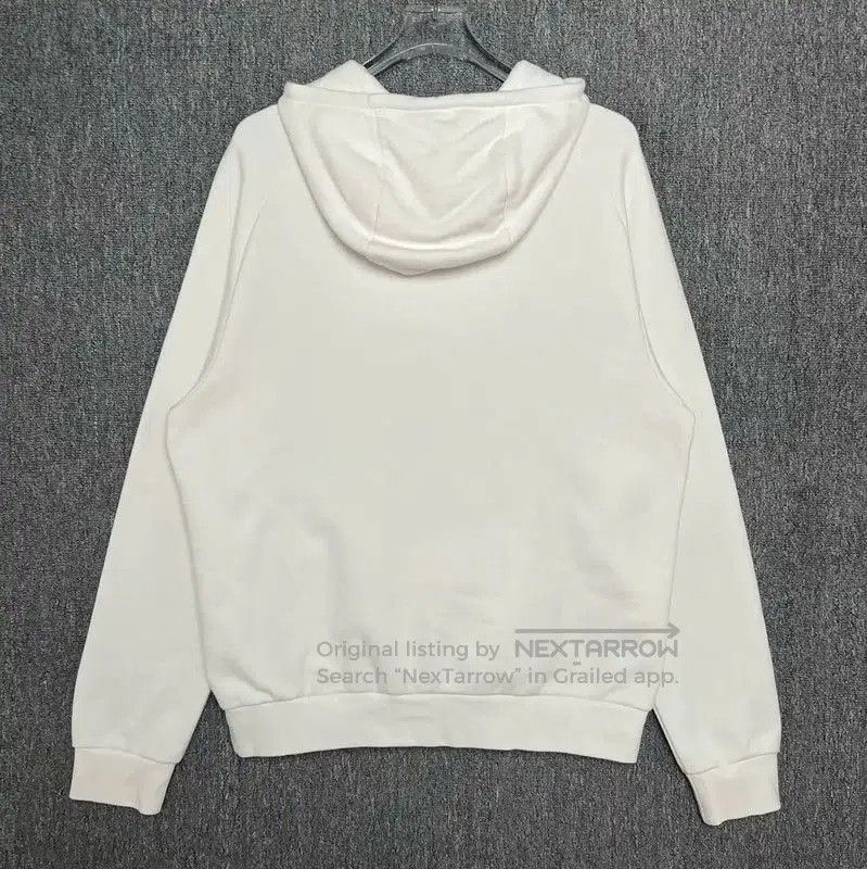 Louis Vuitton Louis Vuitton White Cotton Men's Hoodie . Size US XL / EU 56 / 4 - 2 Thumbnail