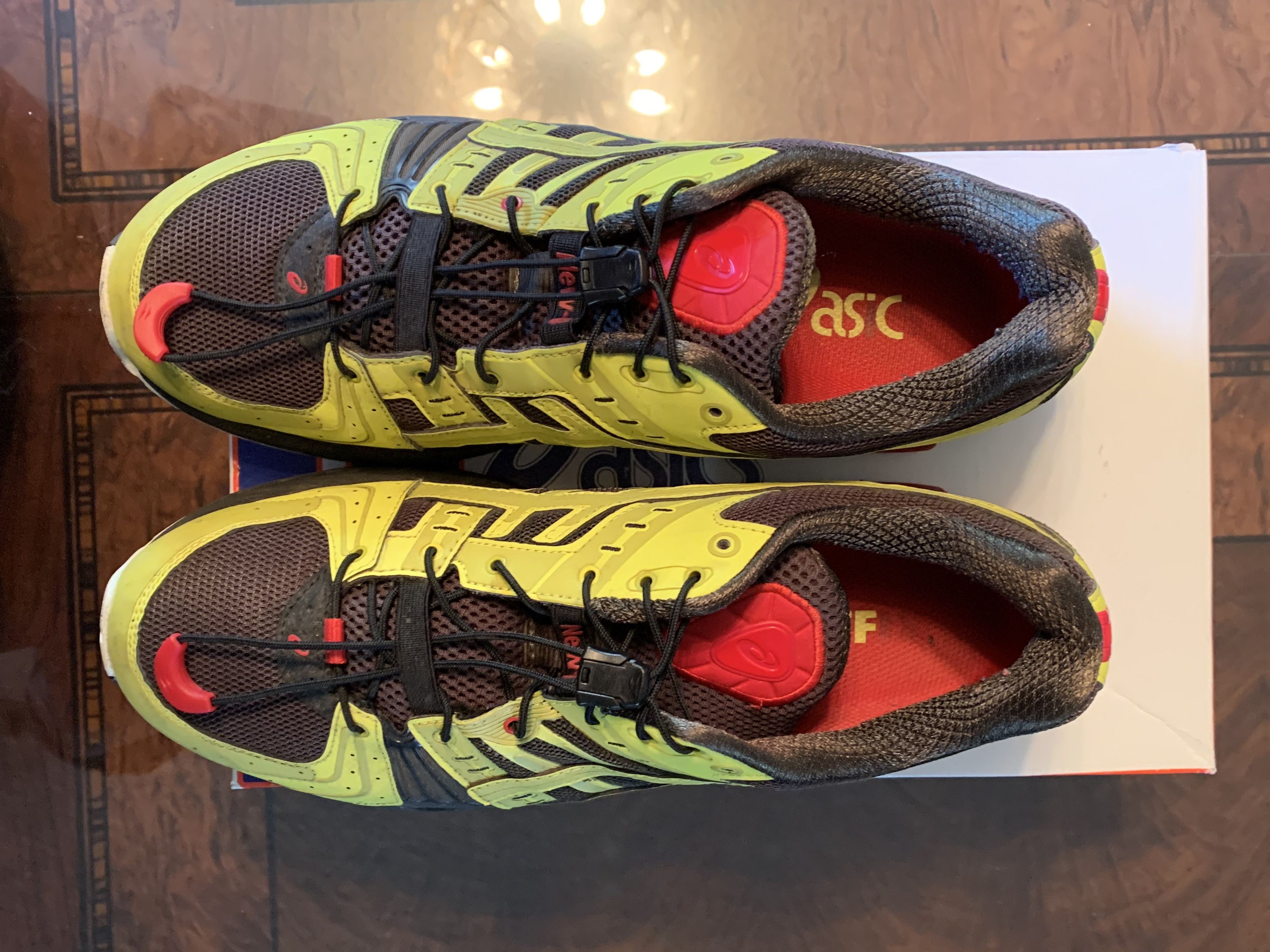 Asics × Kiko Kostadinov Ascis Gel Kinsei OG x Kiko Kostadinov *RARE COLORWAY* Size US 10 / EU 43 - 5 Thumbnail