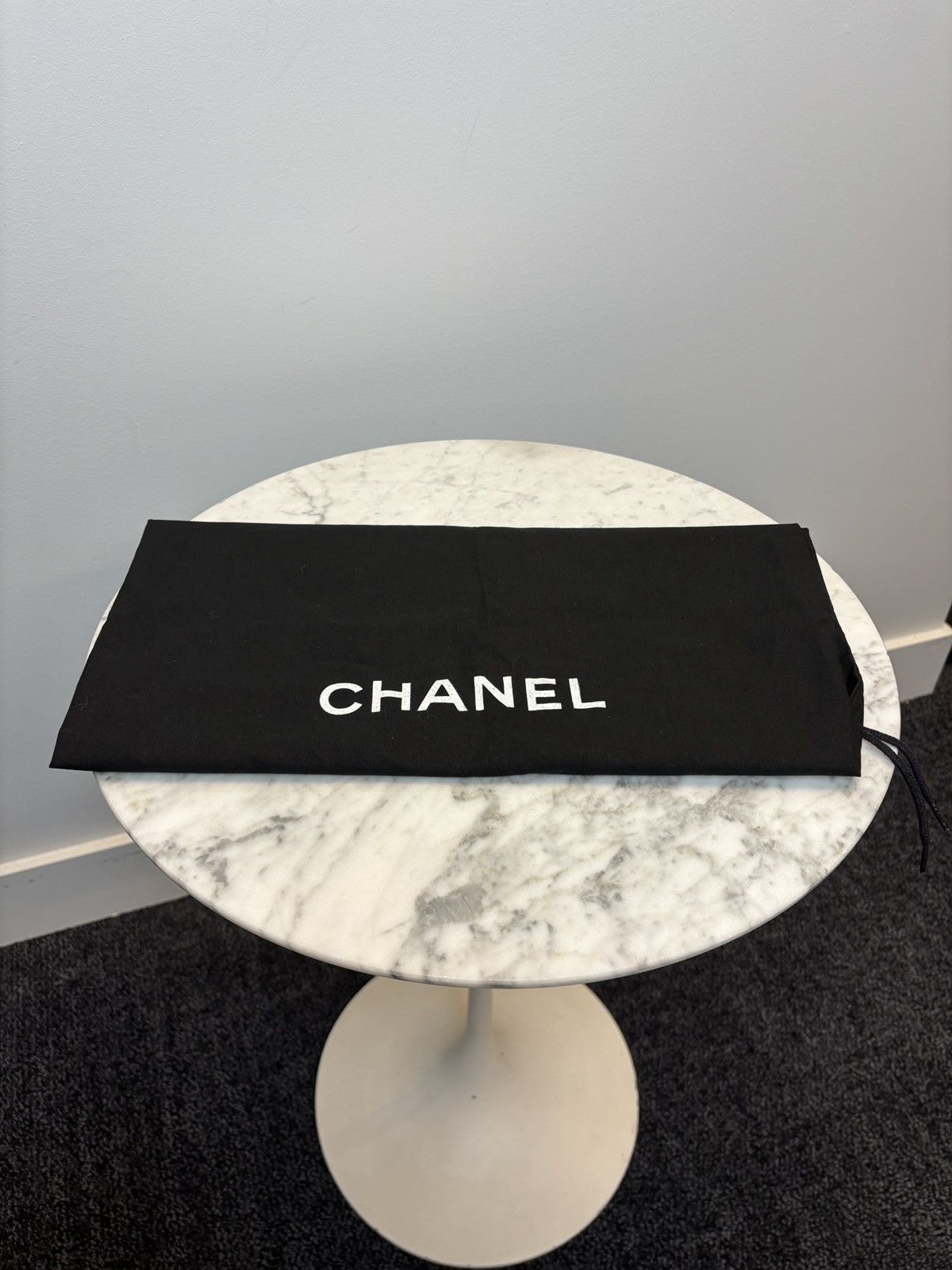 Chanel Chanel Calfskin Quilted Riding Boots Black Size US 8 / IT 38 - 9 Thumbnail