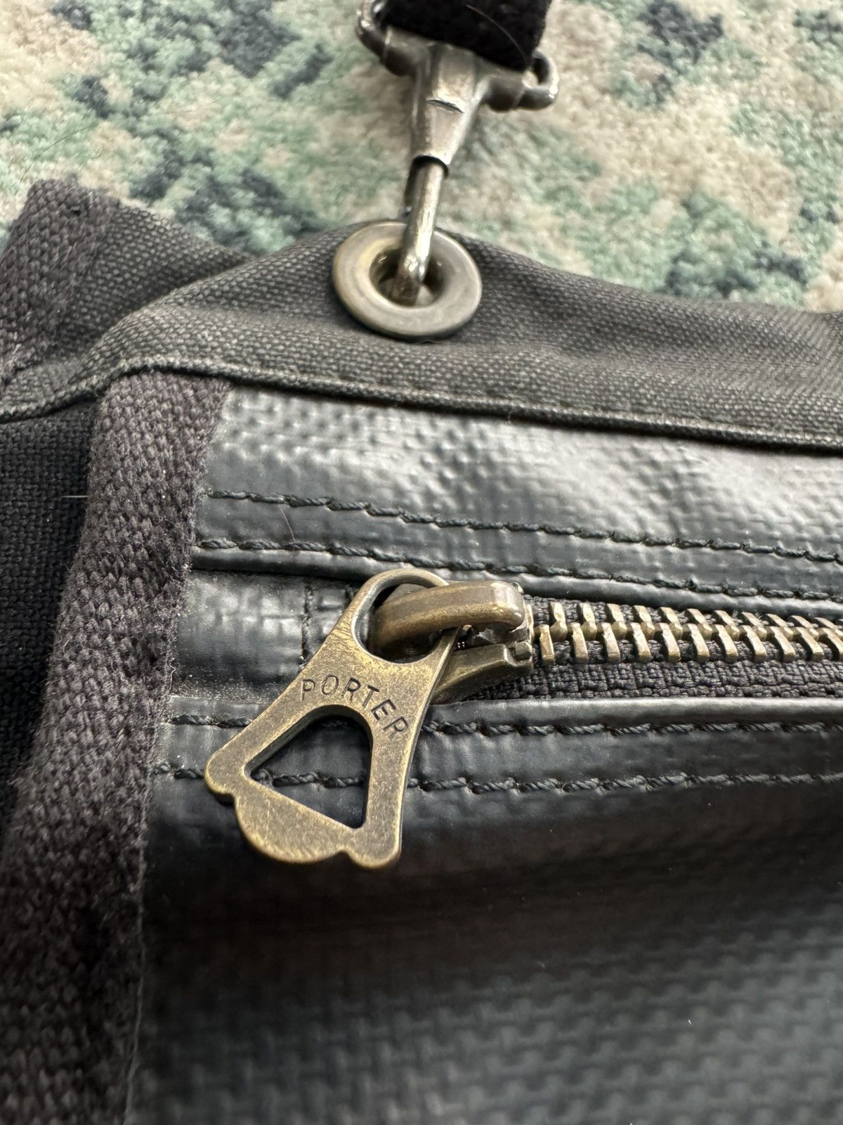 Porter PORTER x ROCK STEADY CROSS BAG Size ONE SIZE - 5 Thumbnail