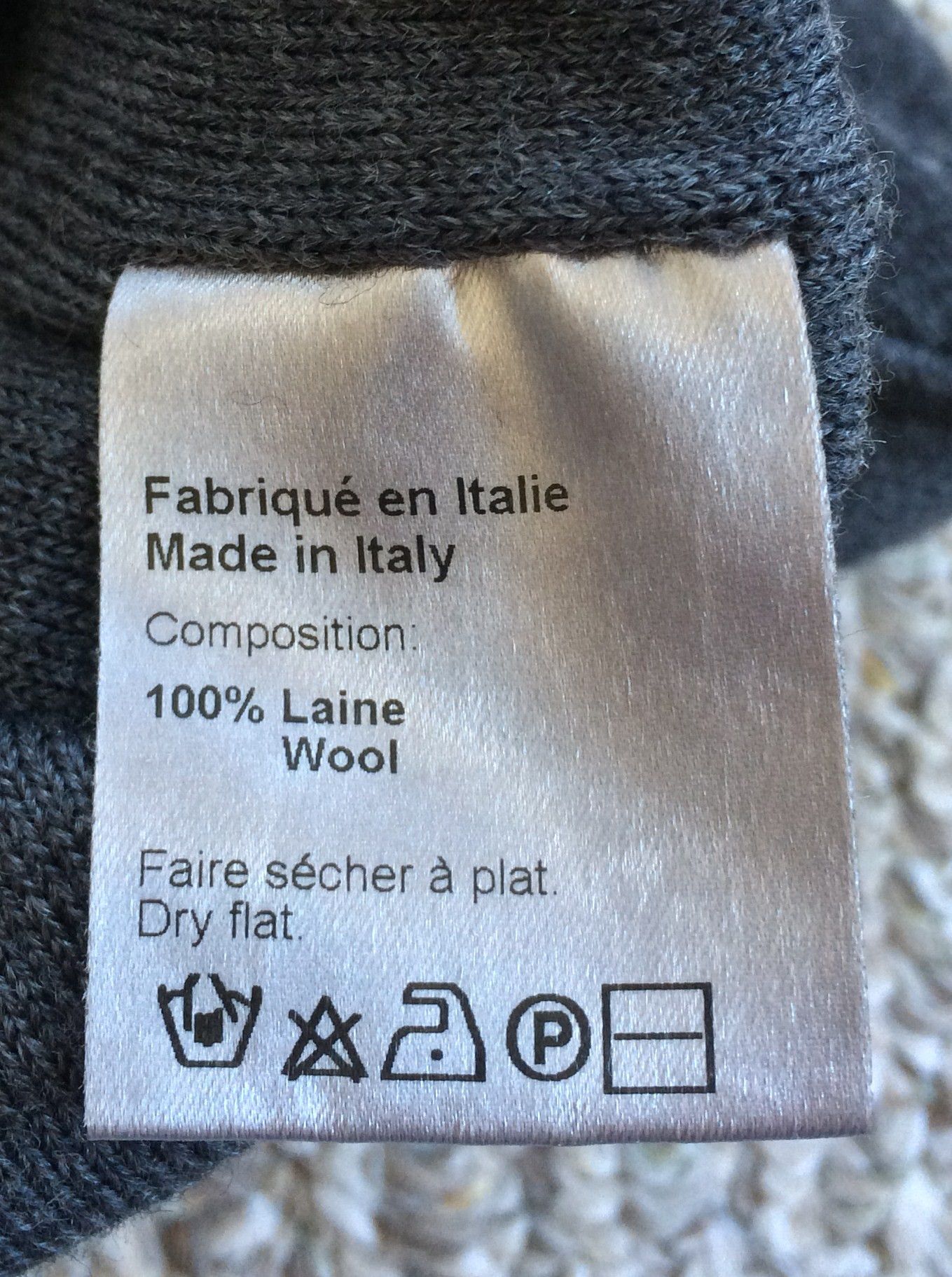 Dior F/W 2007 Dior Bee Petit Beanie Hat Size ONE SIZE - 5 Thumbnail