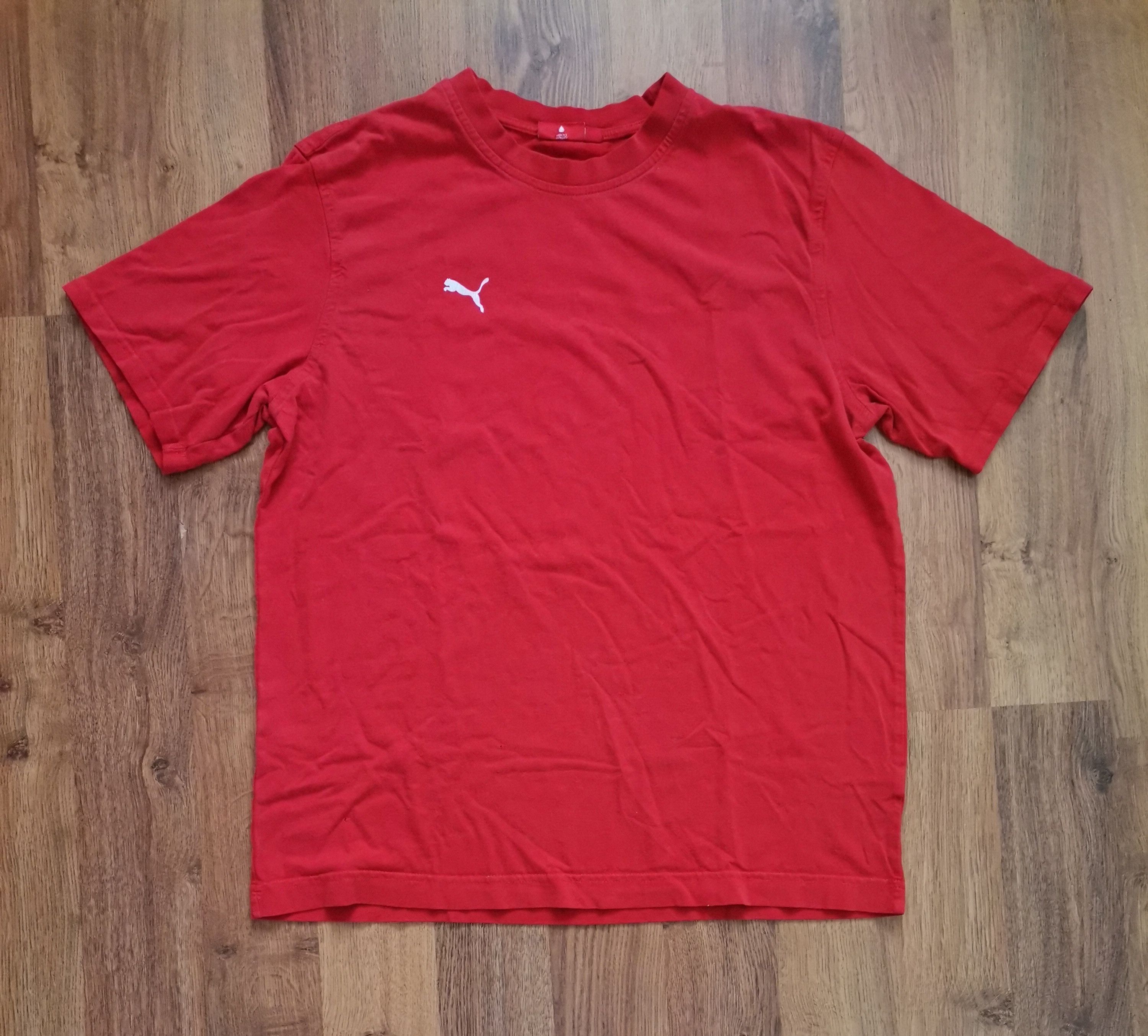 Puma Puma T-Shirt Size US L / EU 52-54 / 3 - 1 Thumbnail