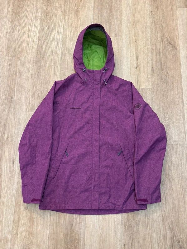 Mammut Mammut Swiss Technology Trekking Waterproof Jacket M new Size M / US 6-8 / IT 42-44 - 1 Thumbnail