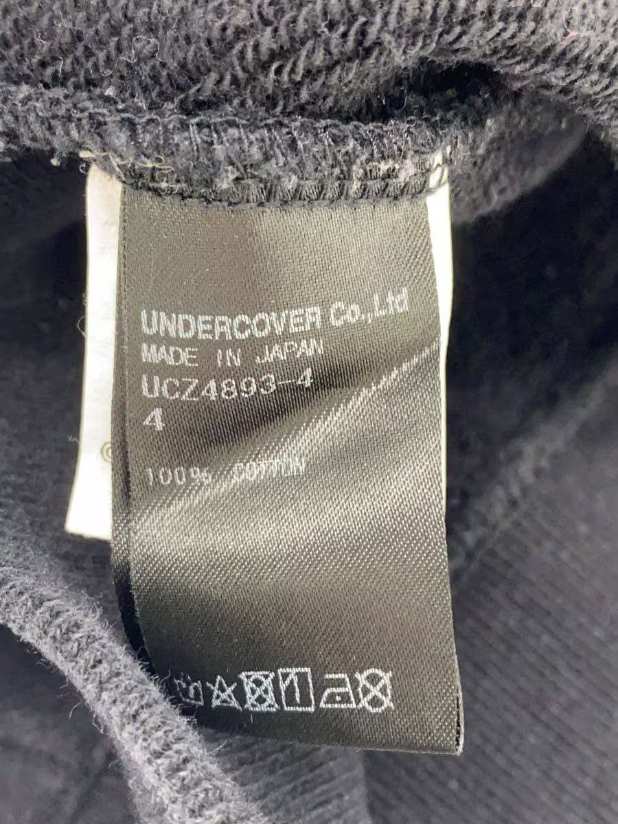 Undercover AW20 Fallen Man Hoodie Size US XL / EU 56 / 4 - 5 Thumbnail