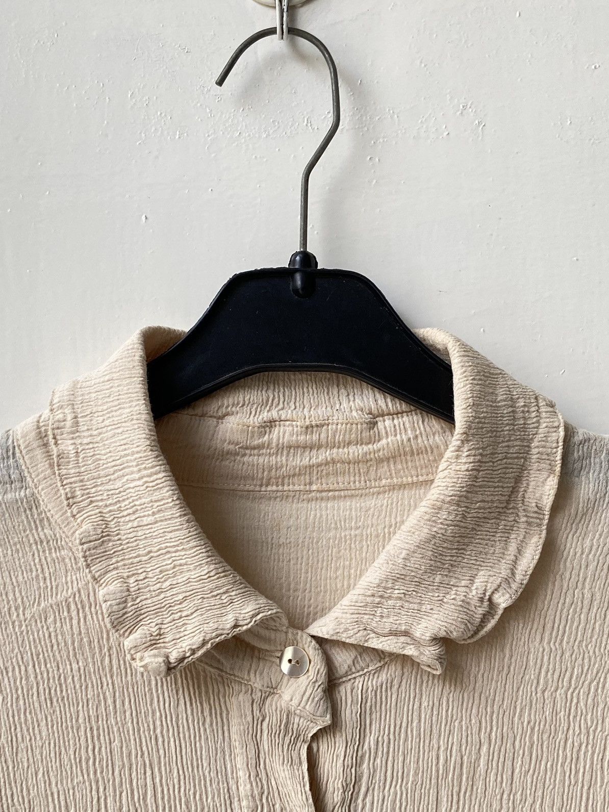 Issey Miyake × Tsumori Chisato TSUMORI CHISATO Cream Shirt Size US XS / EU 42 / 0 - 13 Thumbnail